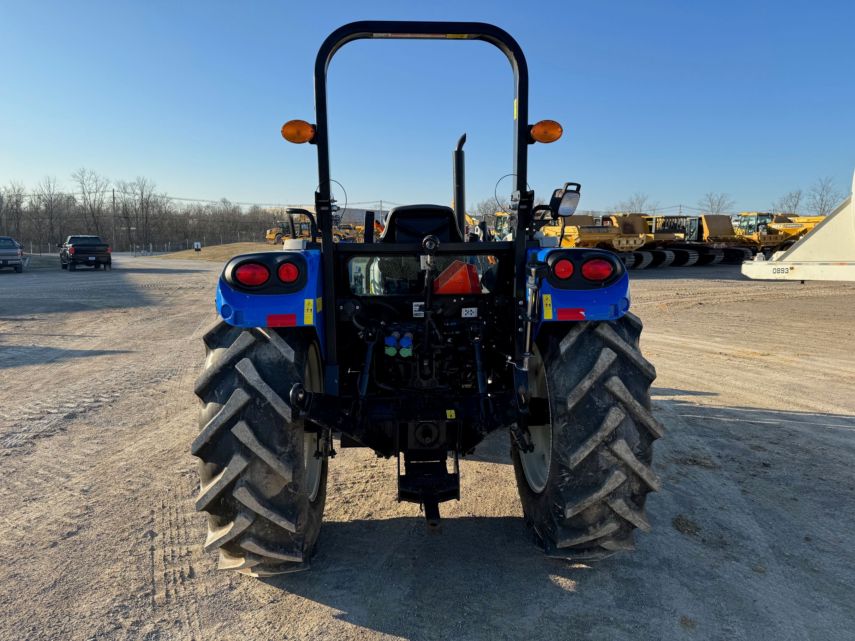  NEW HOLLAND WORKMASTER 75 Photo 3 Thumbnail