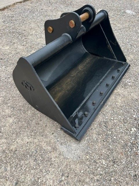 48" EXCAVATOR DITCH CLEANING BUCKET 50MM PIN Photo 1 Thumbnail