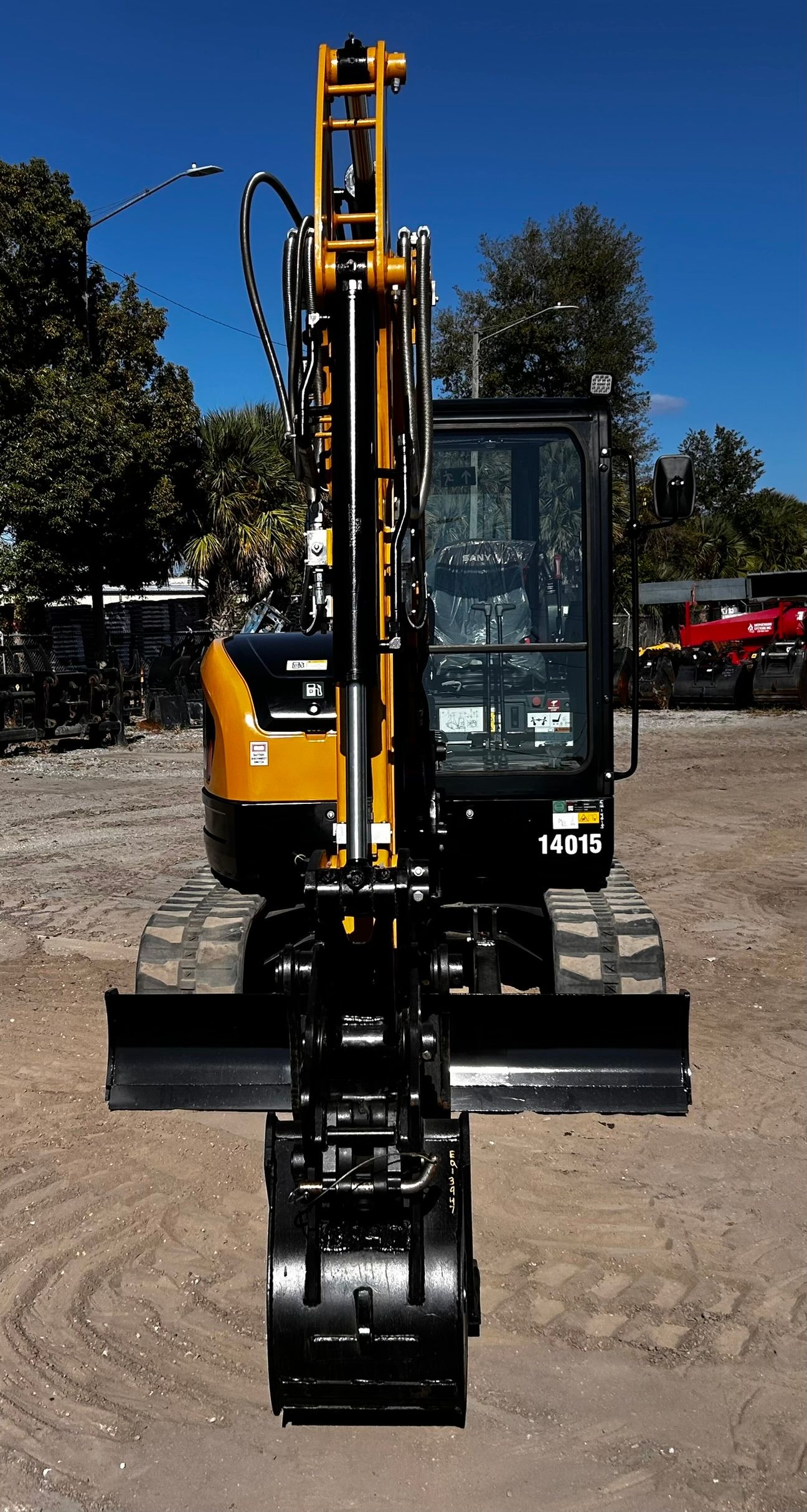 2025 SANY SY50U Photo 9 Thumbnail