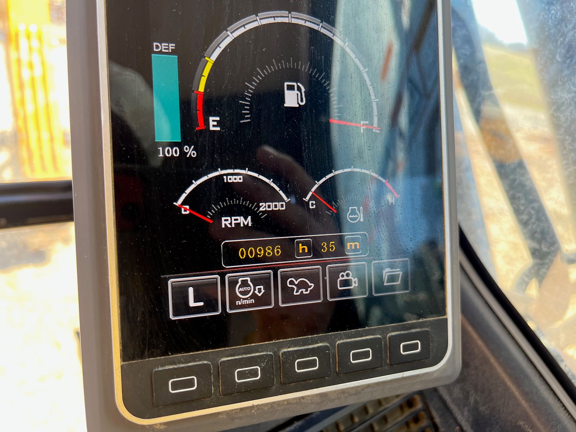 2022 SANY SY225C Photo 6 Thumbnail