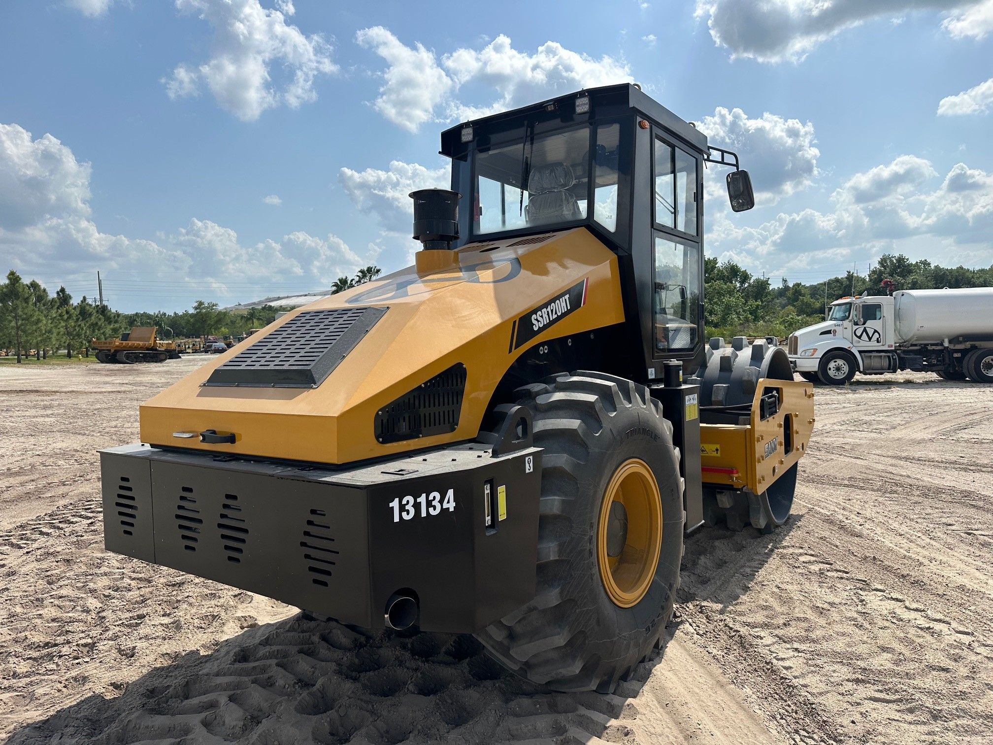 2025 SANY SSR120HT-CAB Photo 4 Thumbnail