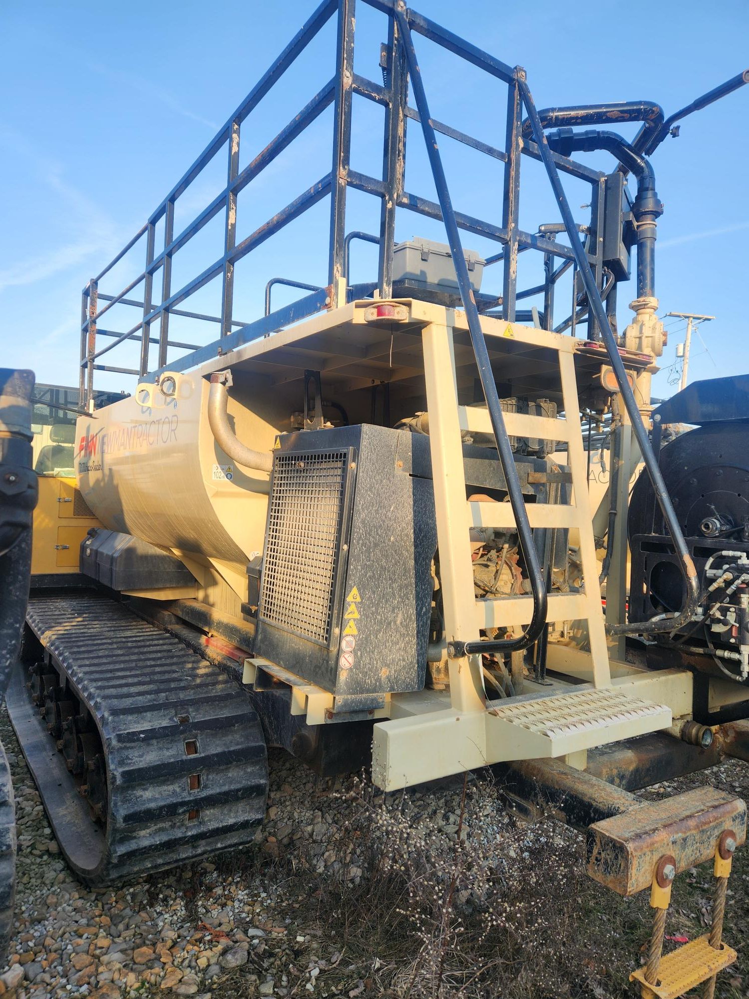 2022 FINN T170 HYDROSEEDER Photo 2 Thumbnail