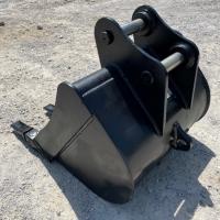 24" EXCAVATOR DIGGING BUCKET 40MM PIN Photo 1