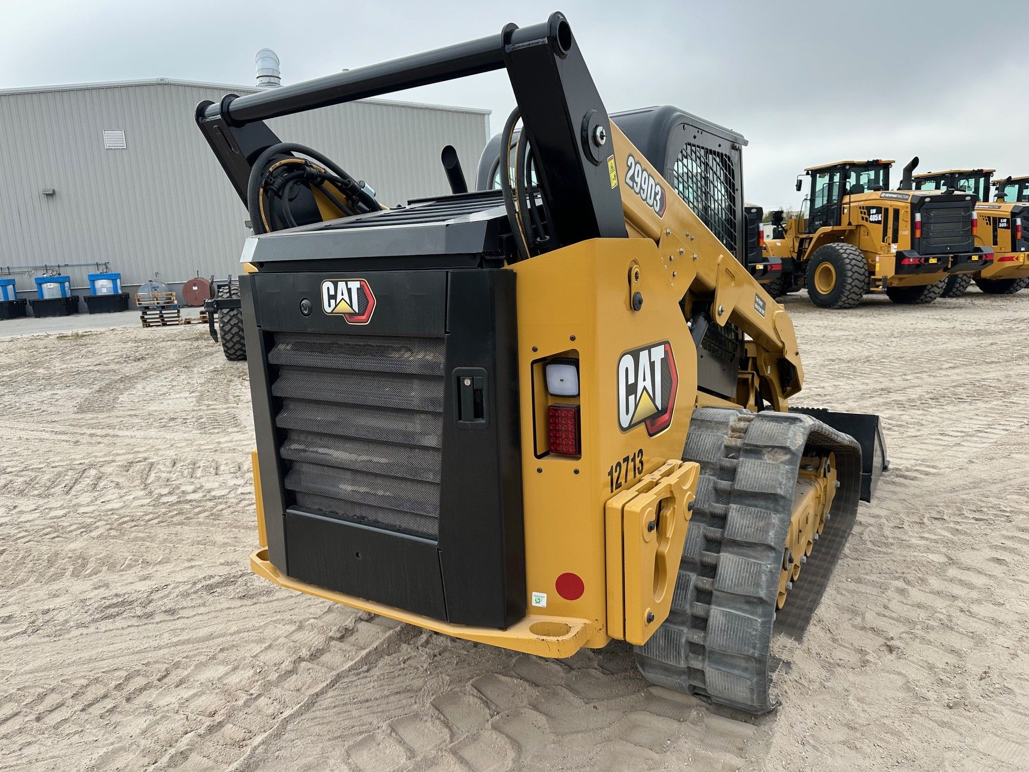 2024 CAT 299D3 Photo 4 Thumbnail