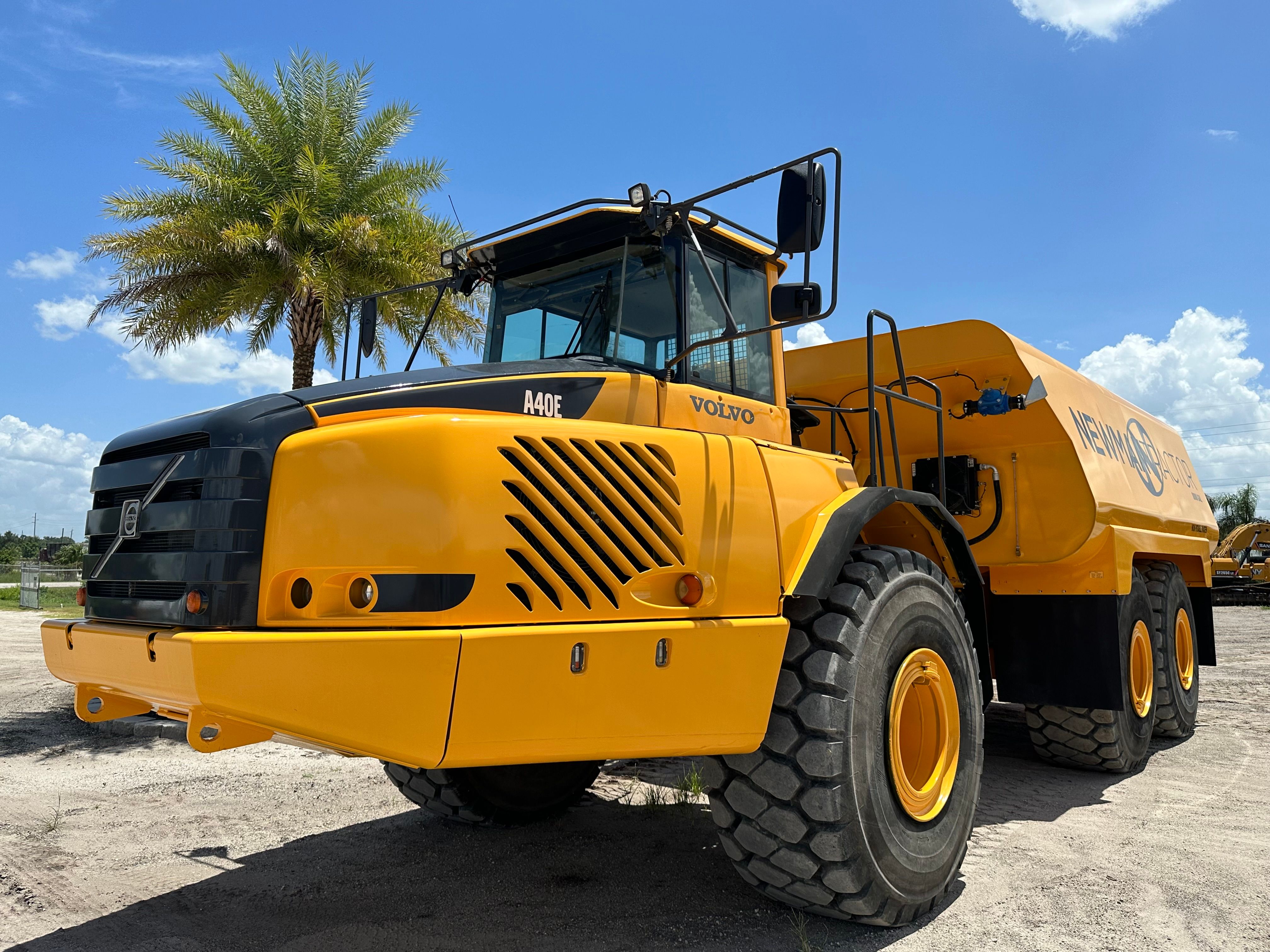 2008 VOLVO A40E Photo 1 Thumbnail