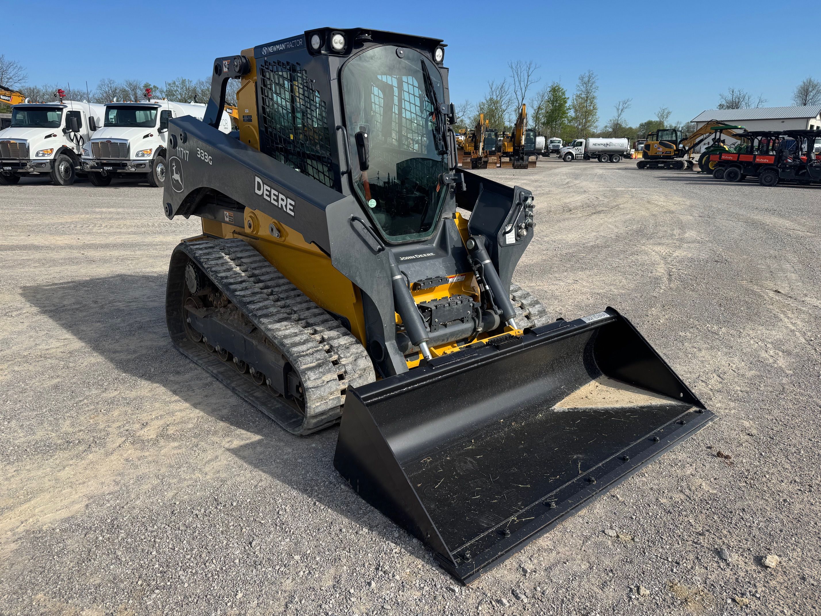 2024 JOHN DEERE 333G Photo 4 Thumbnail