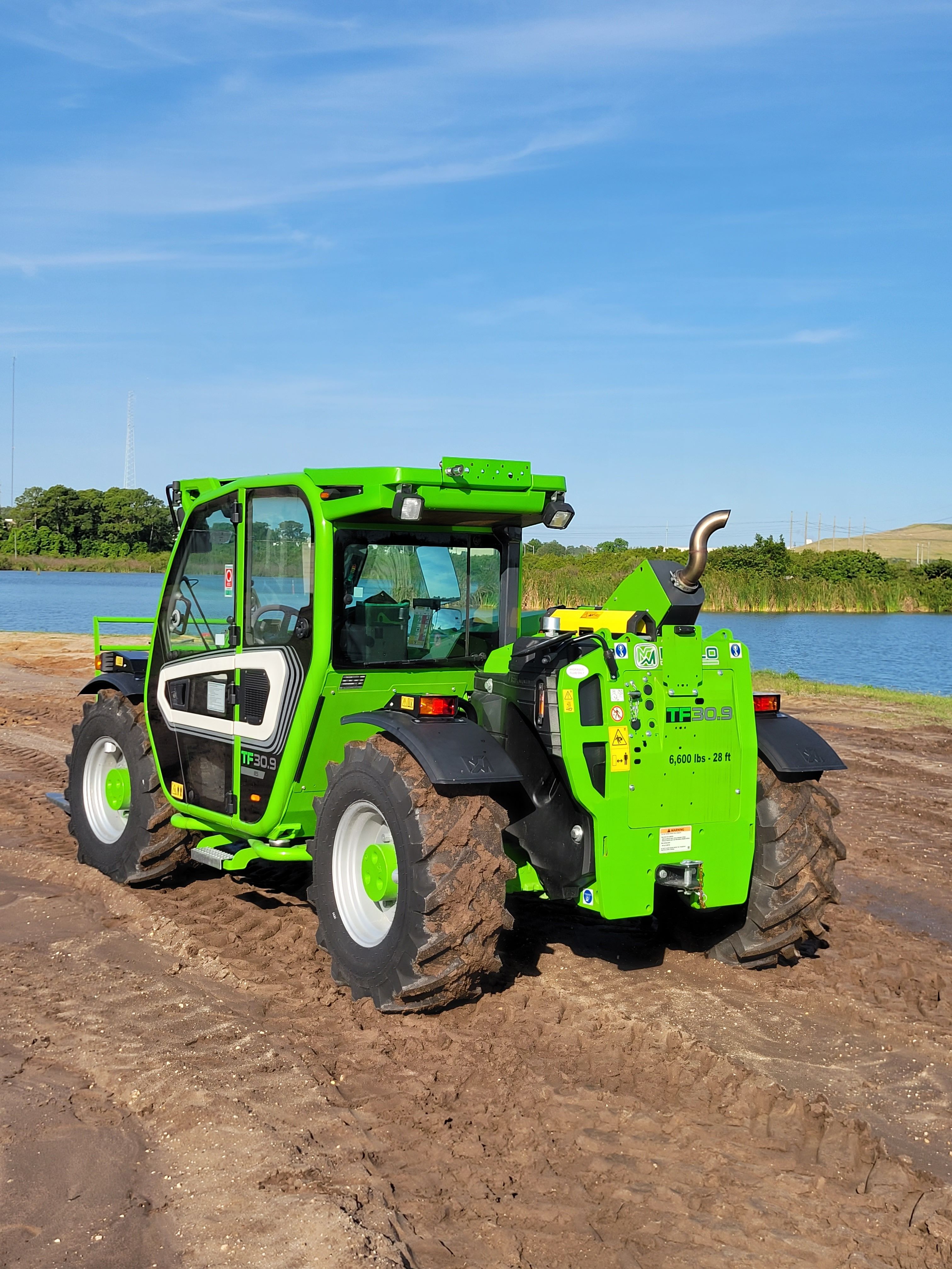 2019 MERLO TF30.9 Photo 3 Thumbnail