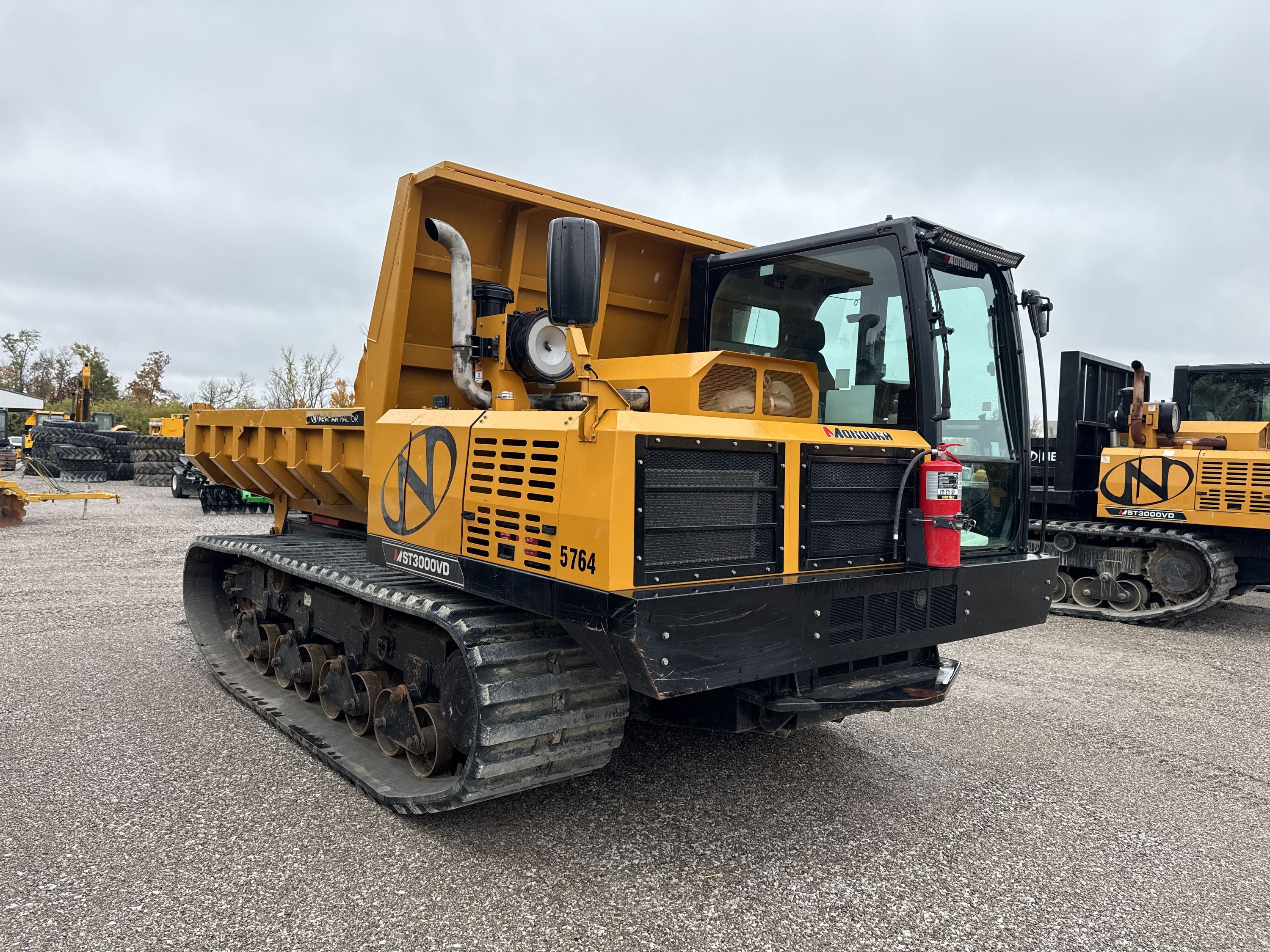 2019 MOROOKA MST 3000VD Photo 7 Thumbnail