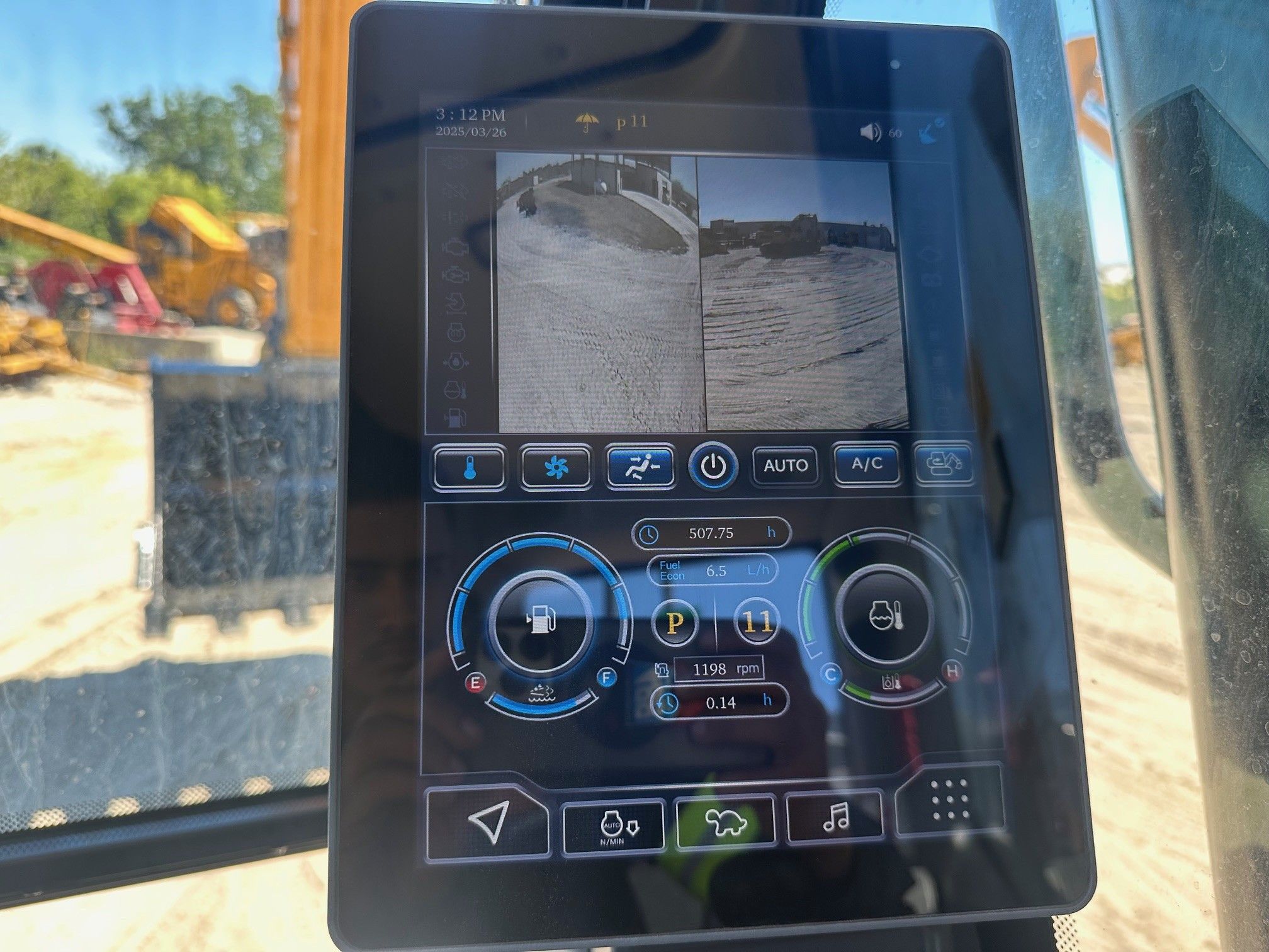 2024 SANY SY385C Photo 9 Thumbnail