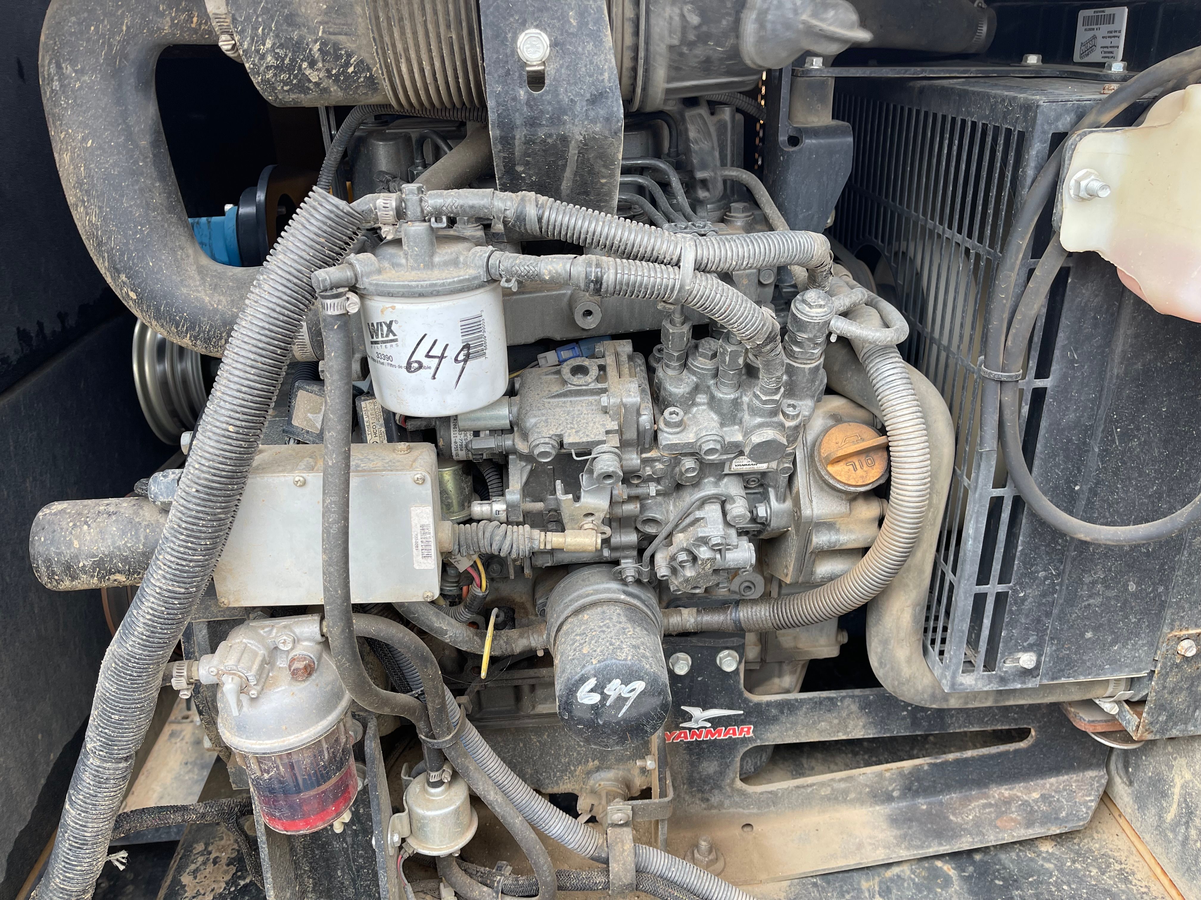 2014 VACTRON LP533DT VAC UNIT Photo 6 Thumbnail