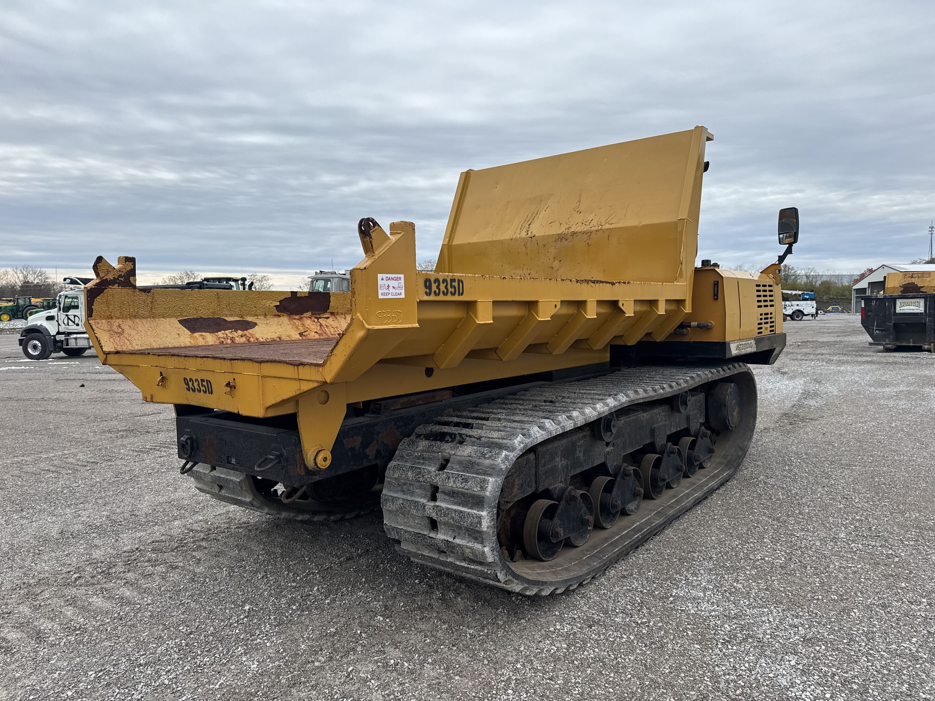 2019 MOROOKA MST 2200VD Photo 5 Thumbnail