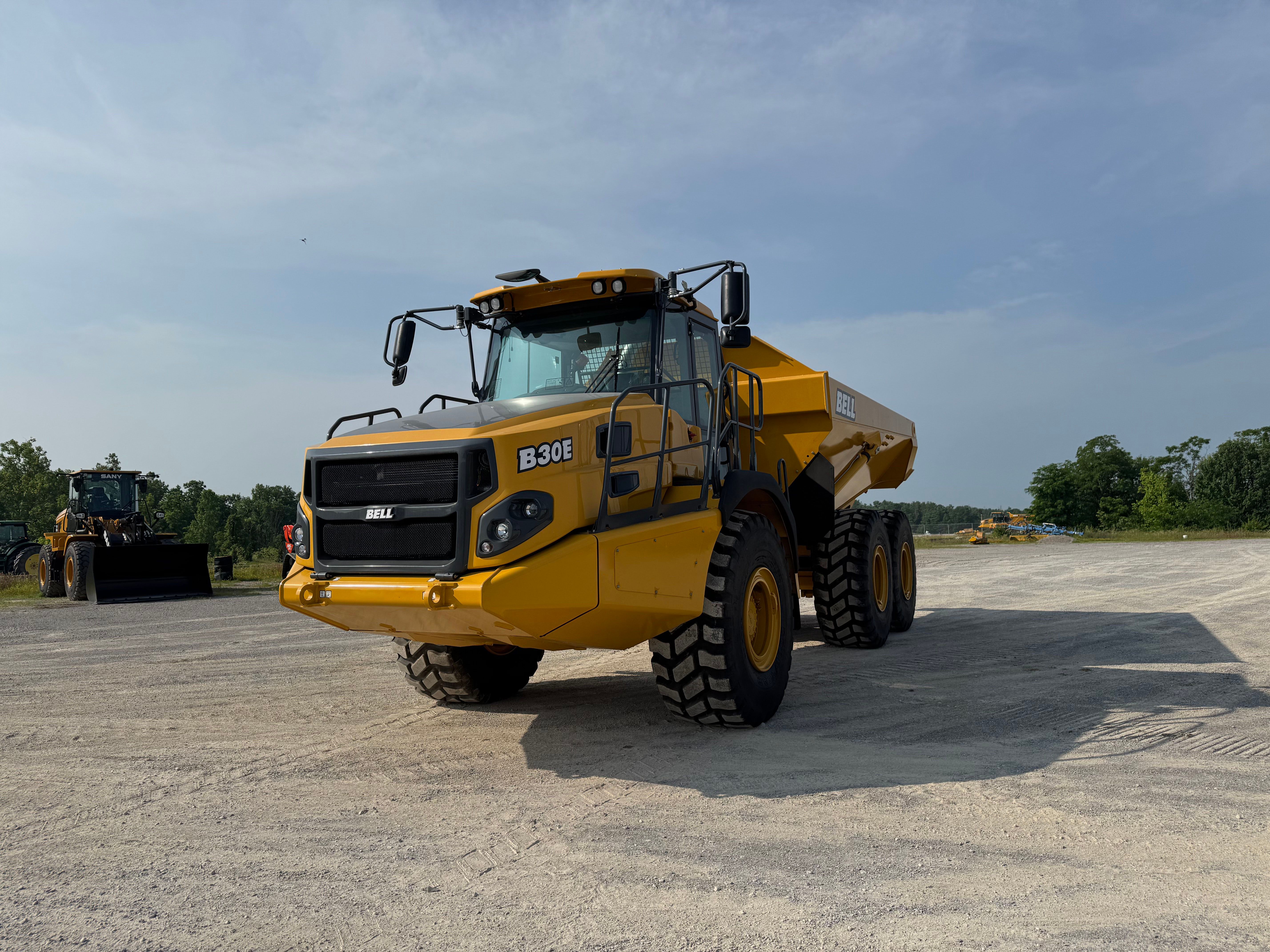 2025 BELL B30E Photo 1 Thumbnail