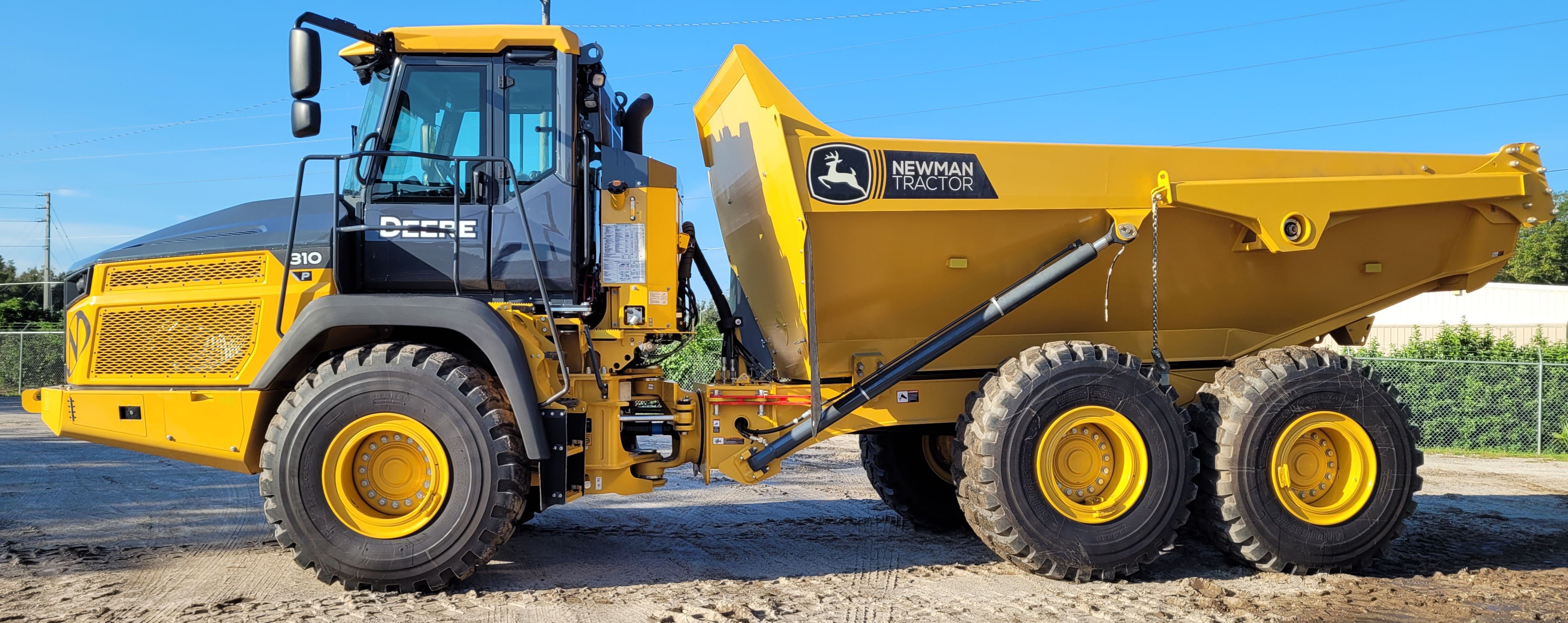 2024 JOHN DEERE 310P Photo 2 Thumbnail