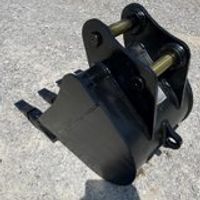 18" EXCAVATOR DIGGING BUCKET 40MM PIN Photo 1