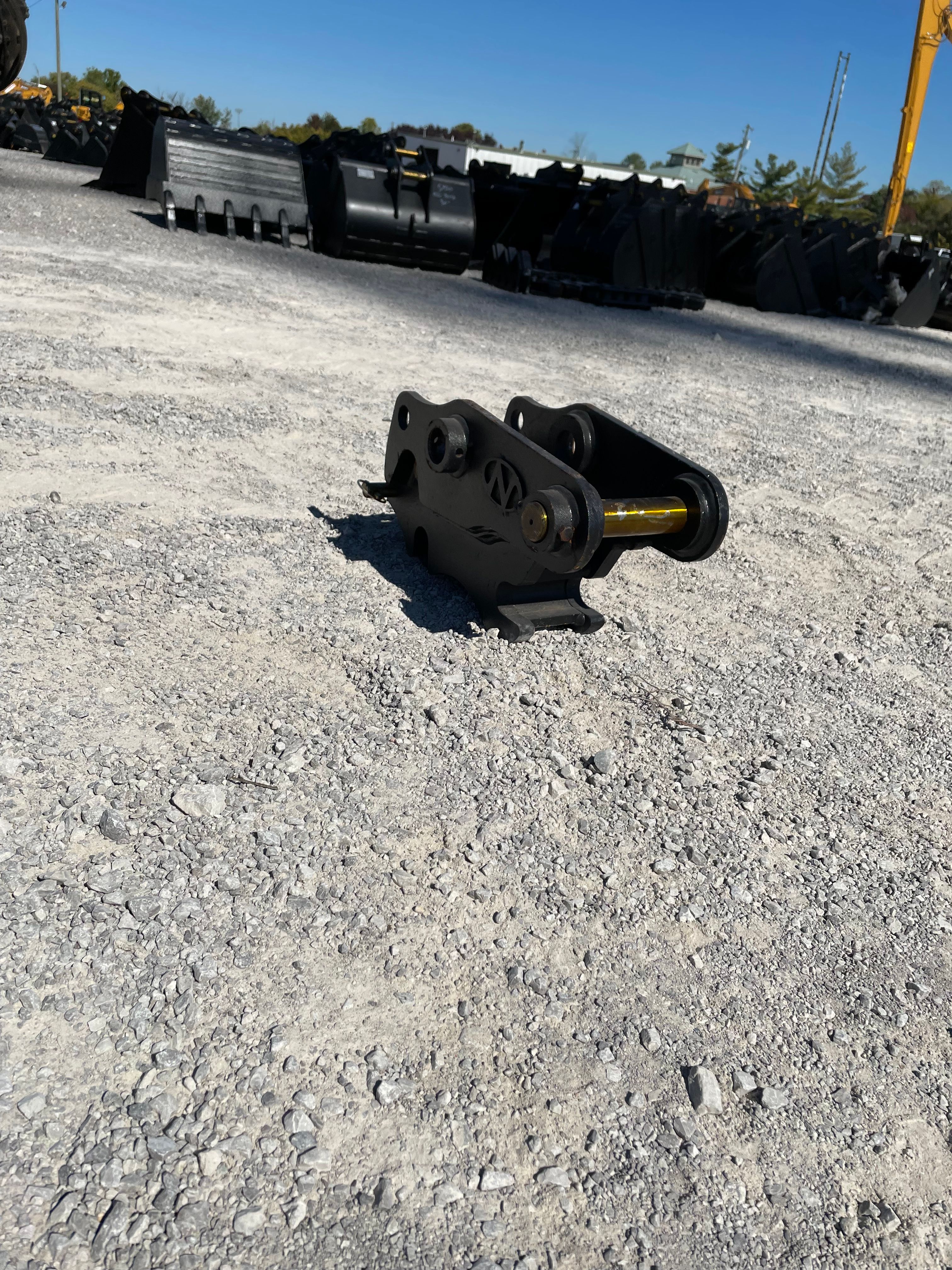 MANUAL QUICK COUPLER FOR SY50U Photo 4 Thumbnail