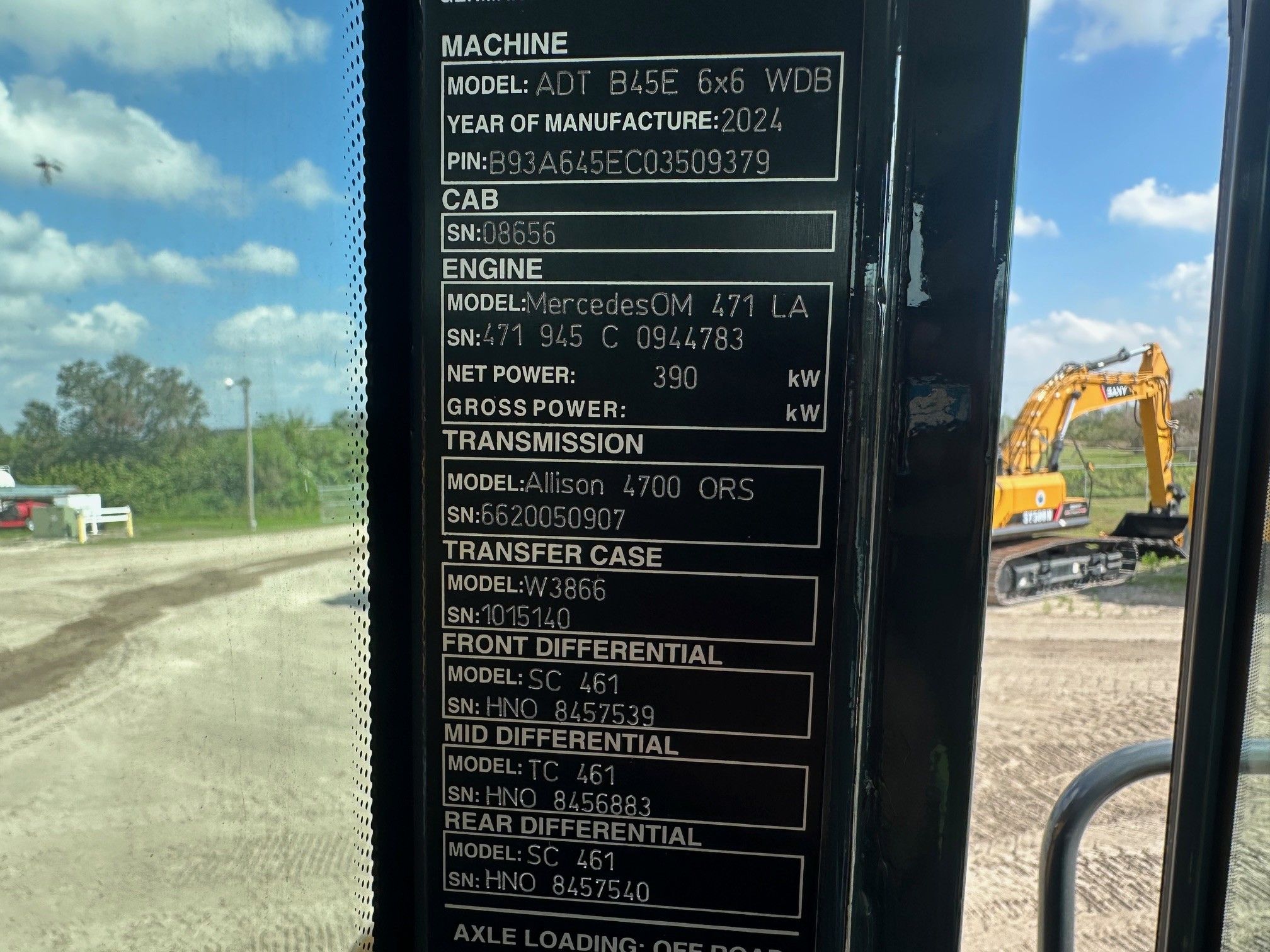 2025 BELL B45E Photo 10 Thumbnail