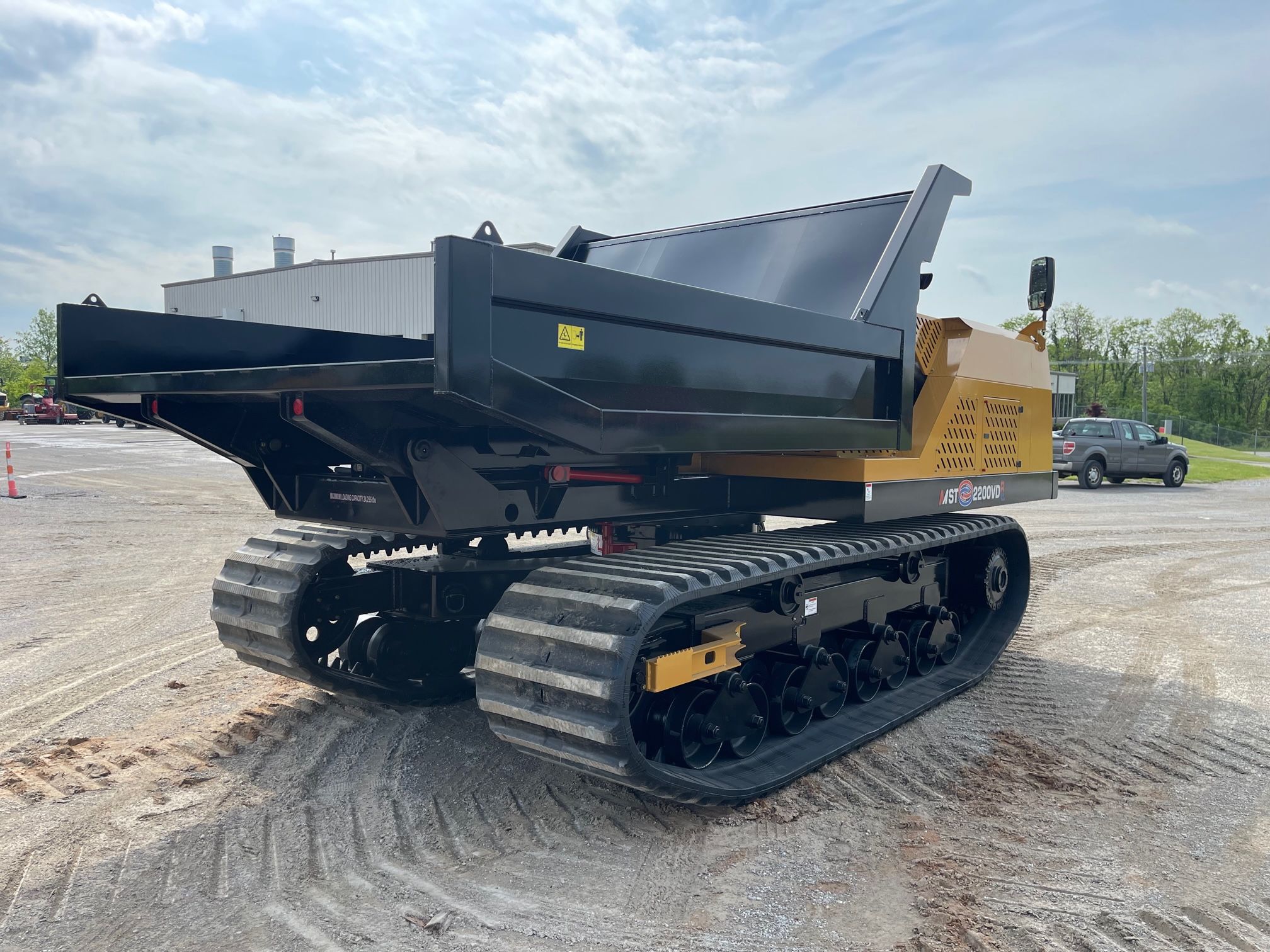 2023 MOROOKA MST 2200VDR Photo 3 Thumbnail