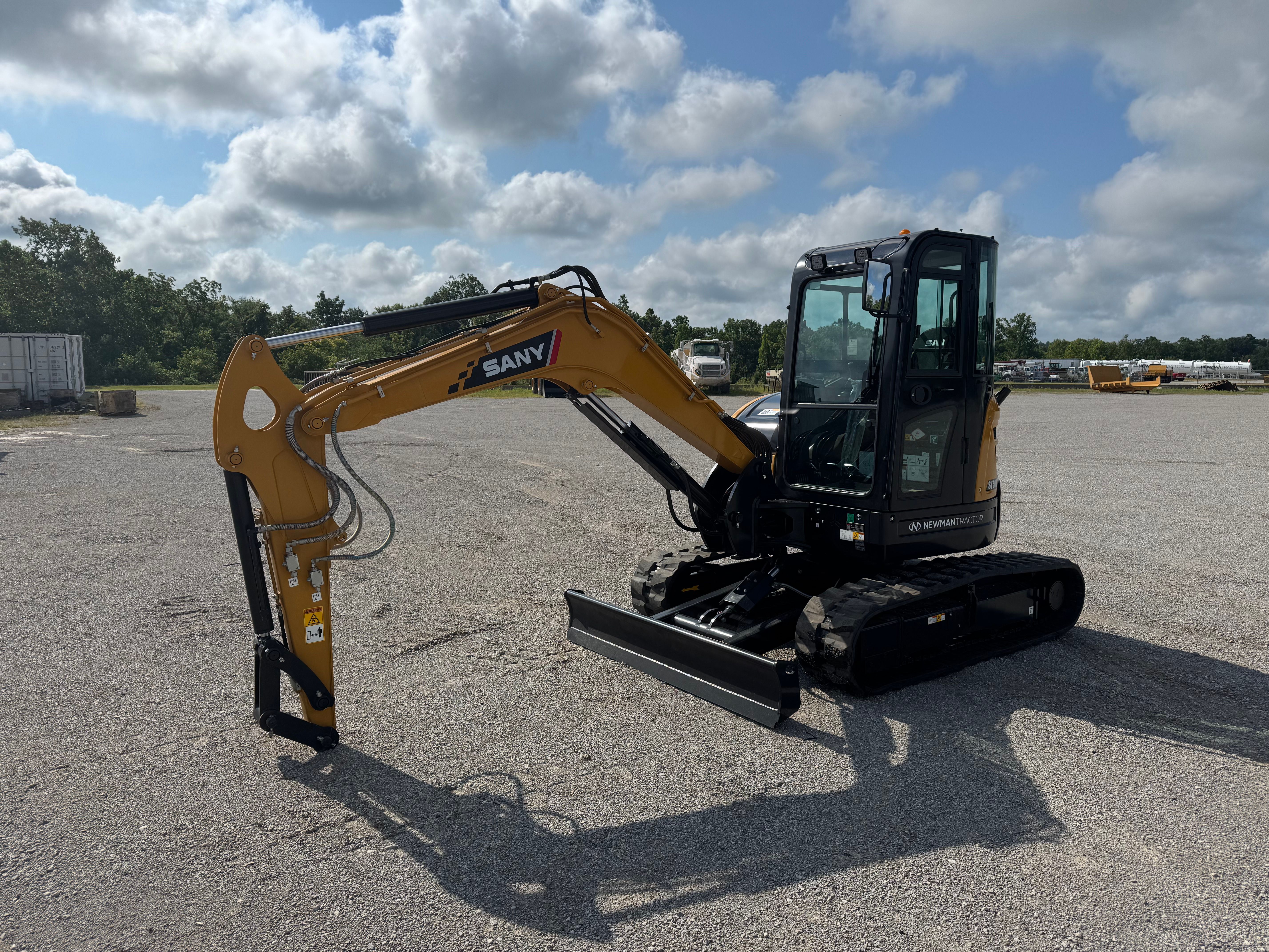 2025 SANY SY50U Photo 9 Thumbnail