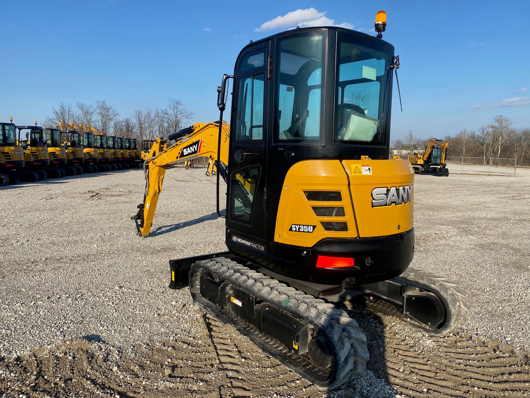 2022 SANY SY35U-CAB Photo 2 Thumbnail