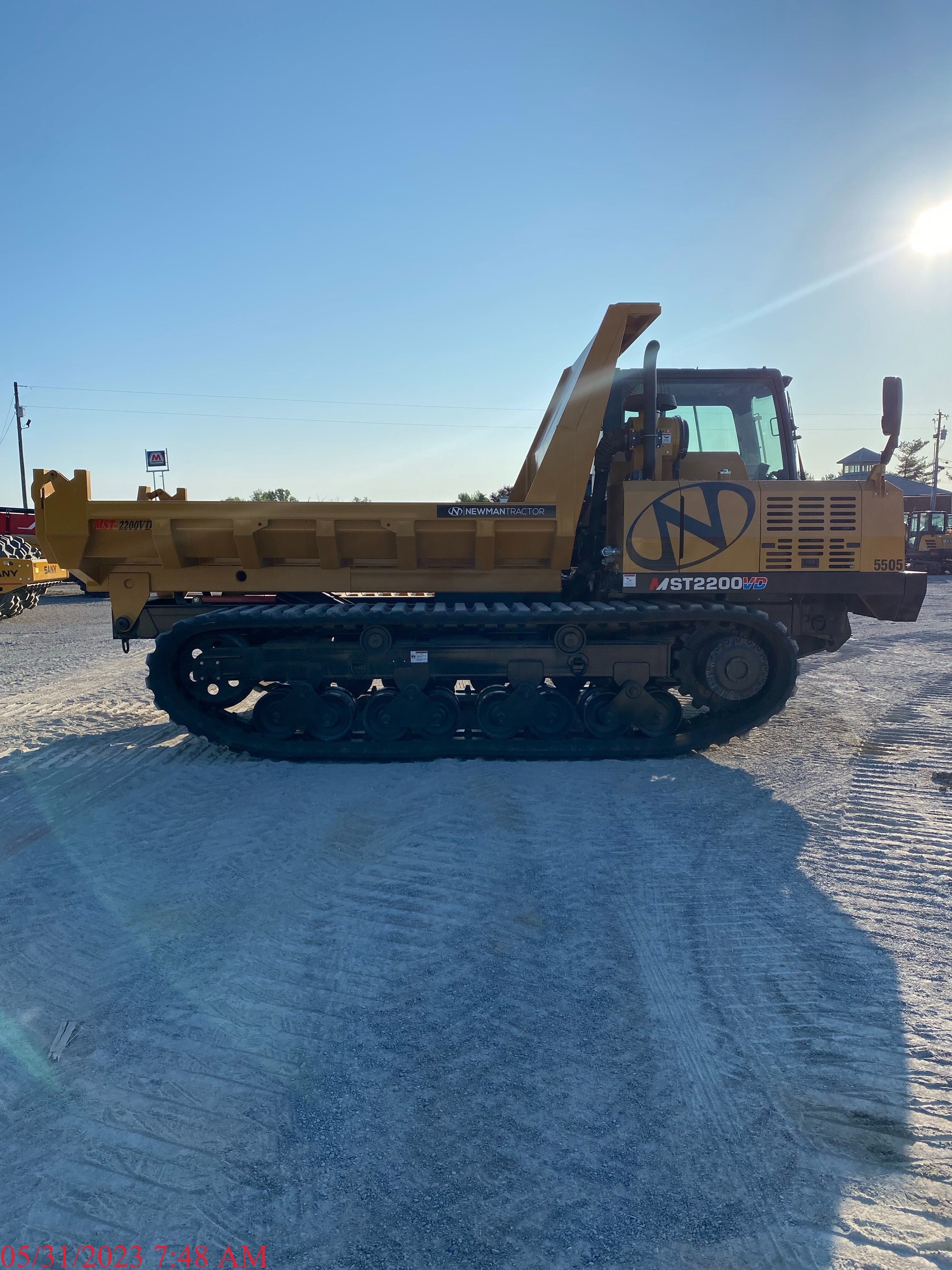 2022 MOROOKA MST 2200VD Photo 9 Thumbnail