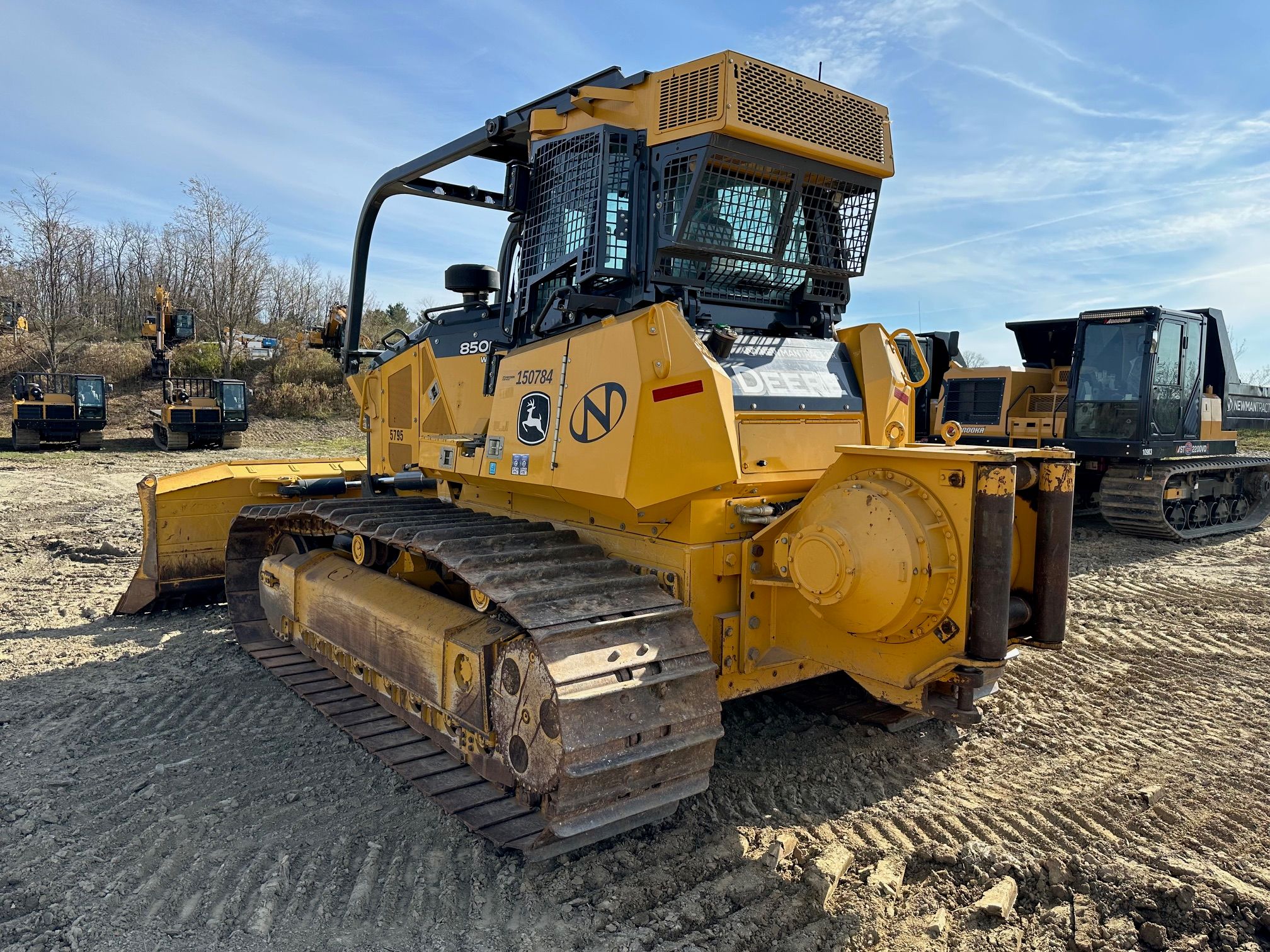 2019 JOHN DEERE 850K Photo 2 Thumbnail