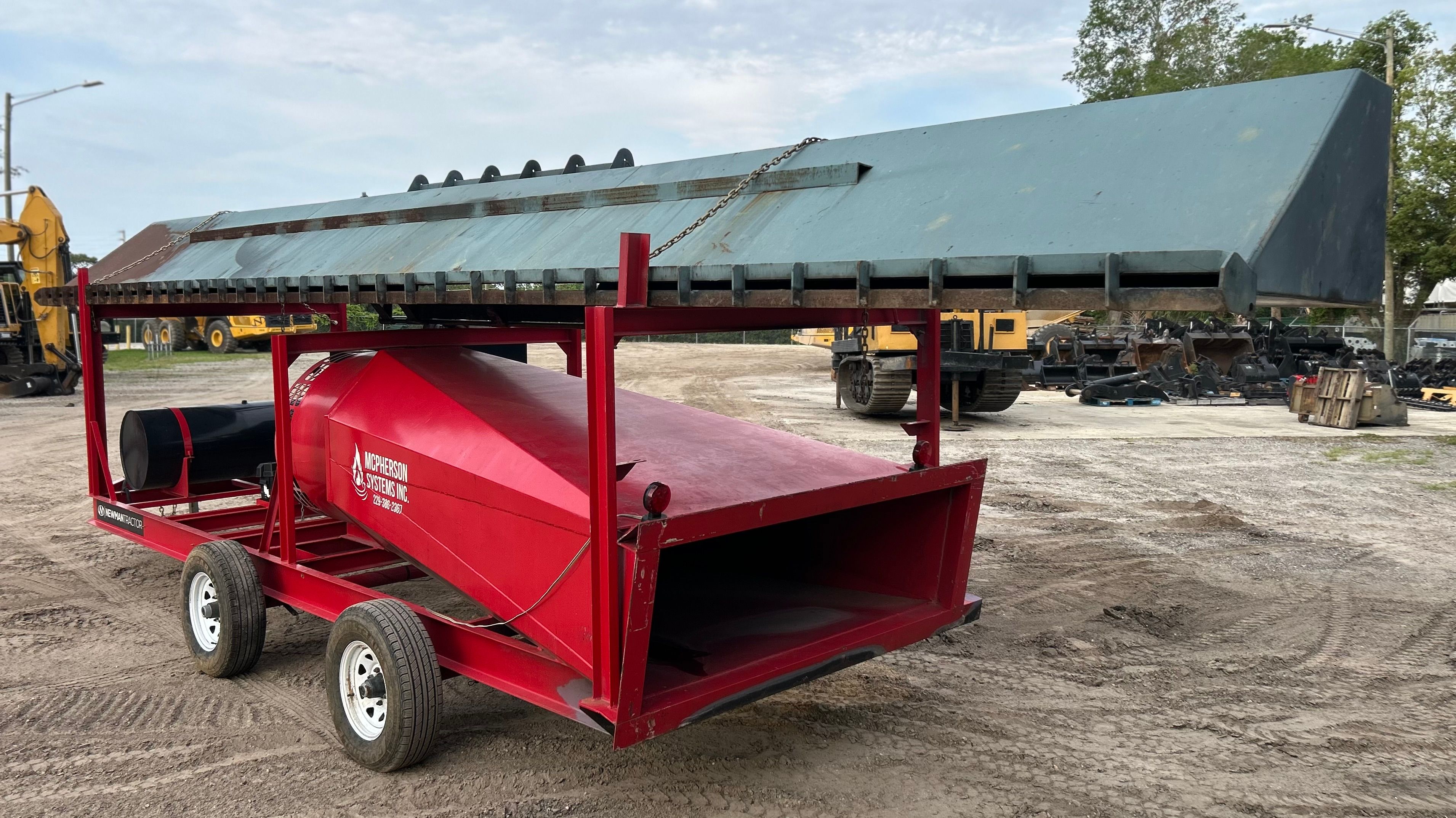 2024 MCPHERSON M30G Photo 3 Thumbnail