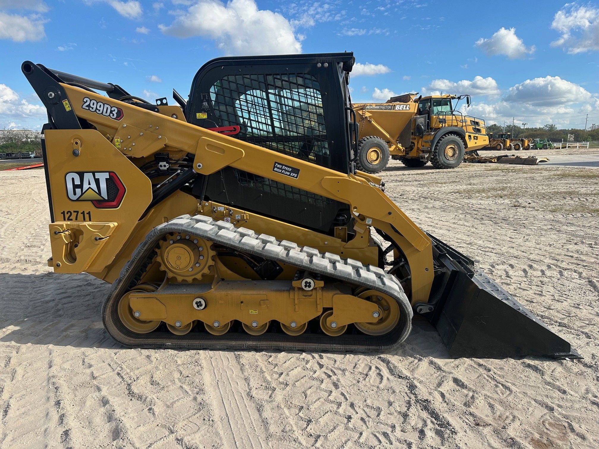 2024 CAT 299D3 Photo 5 Thumbnail