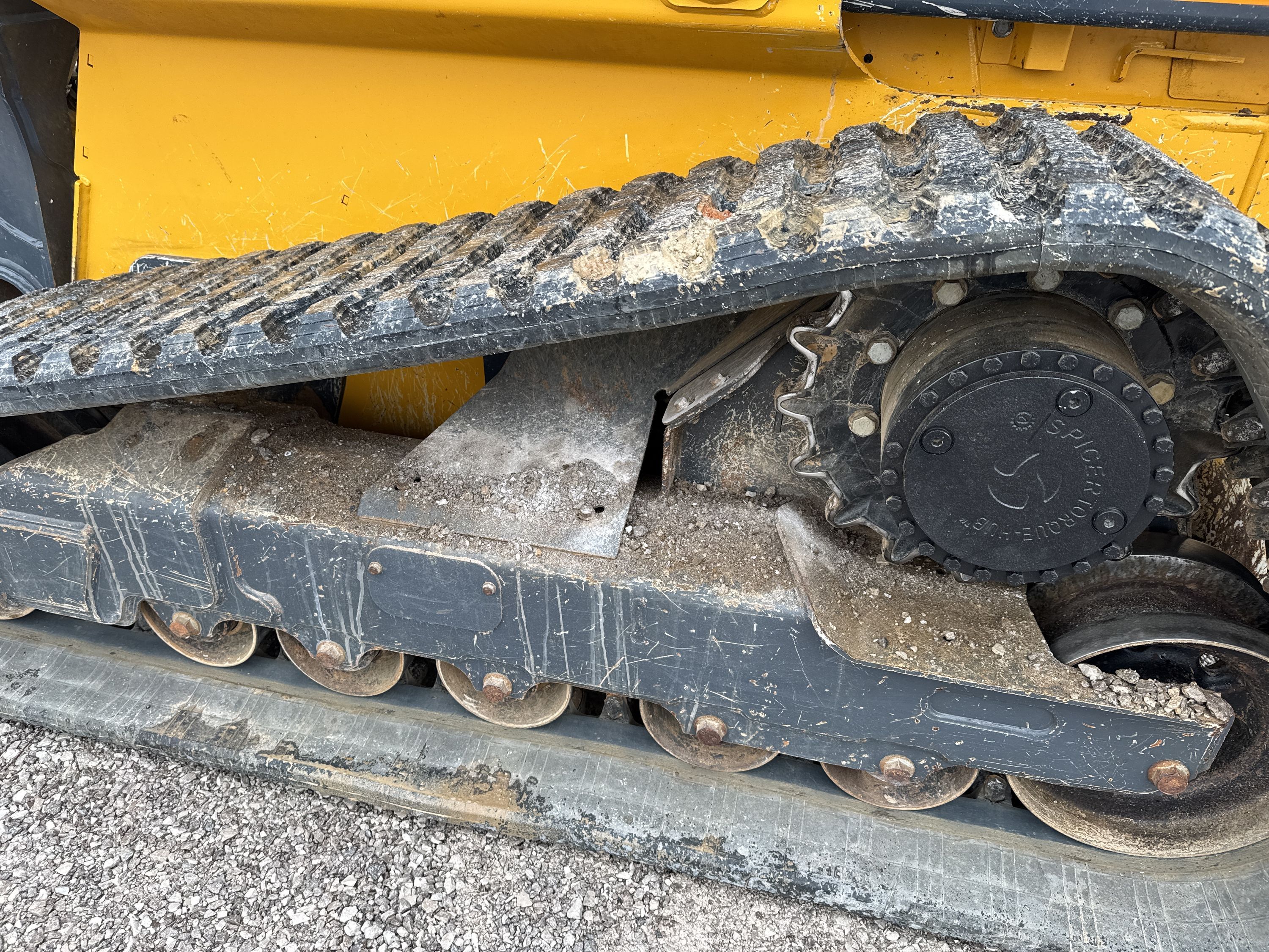 2024 JOHN DEERE 333G Photo 13 Thumbnail