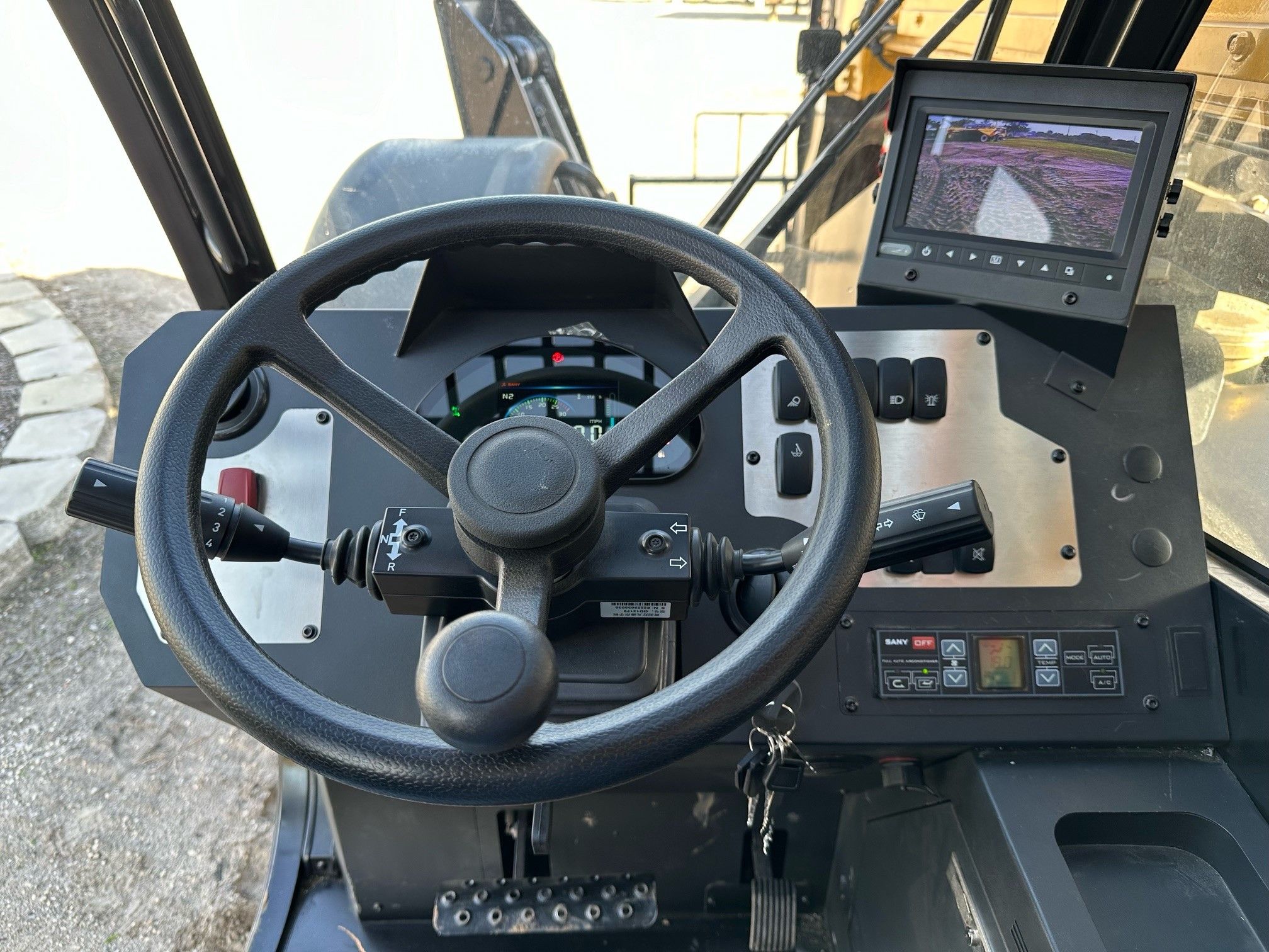 2024 SANY STH1256A-CAB Photo 9 Thumbnail