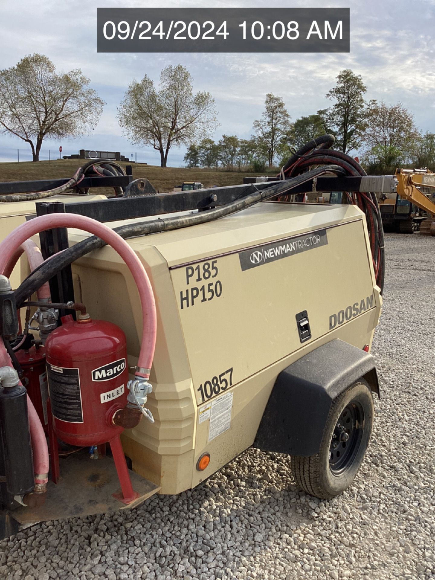 2023 DOOSAN P185 Photo 1 Thumbnail