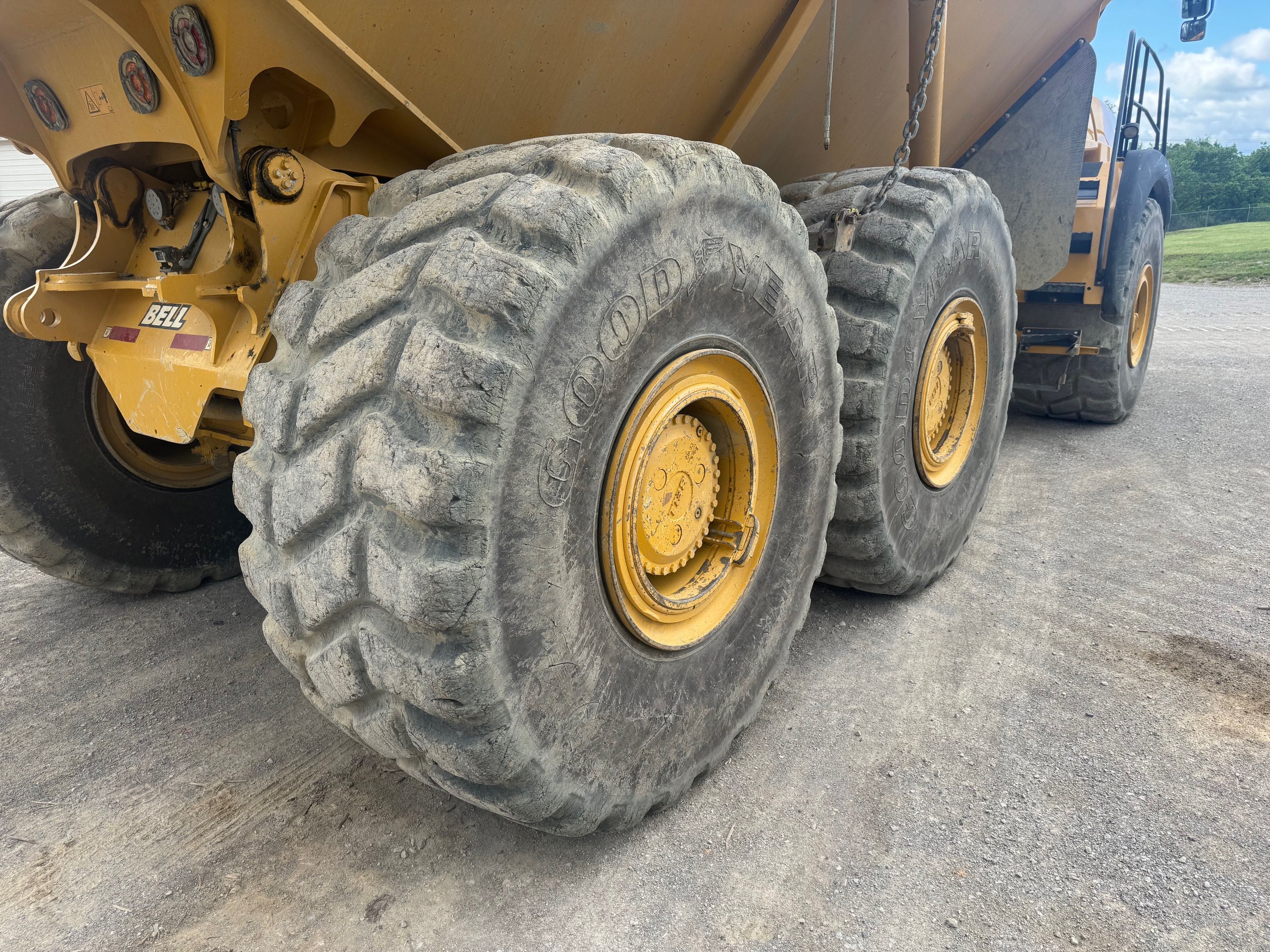 2022 BELL B45E Photo 7 Thumbnail