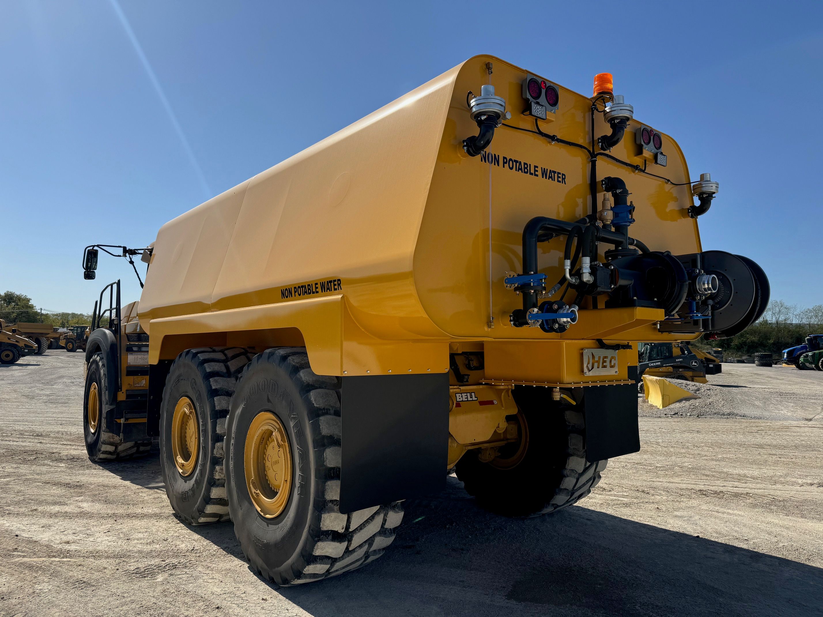 2021 BELL B45E Photo 2 Thumbnail