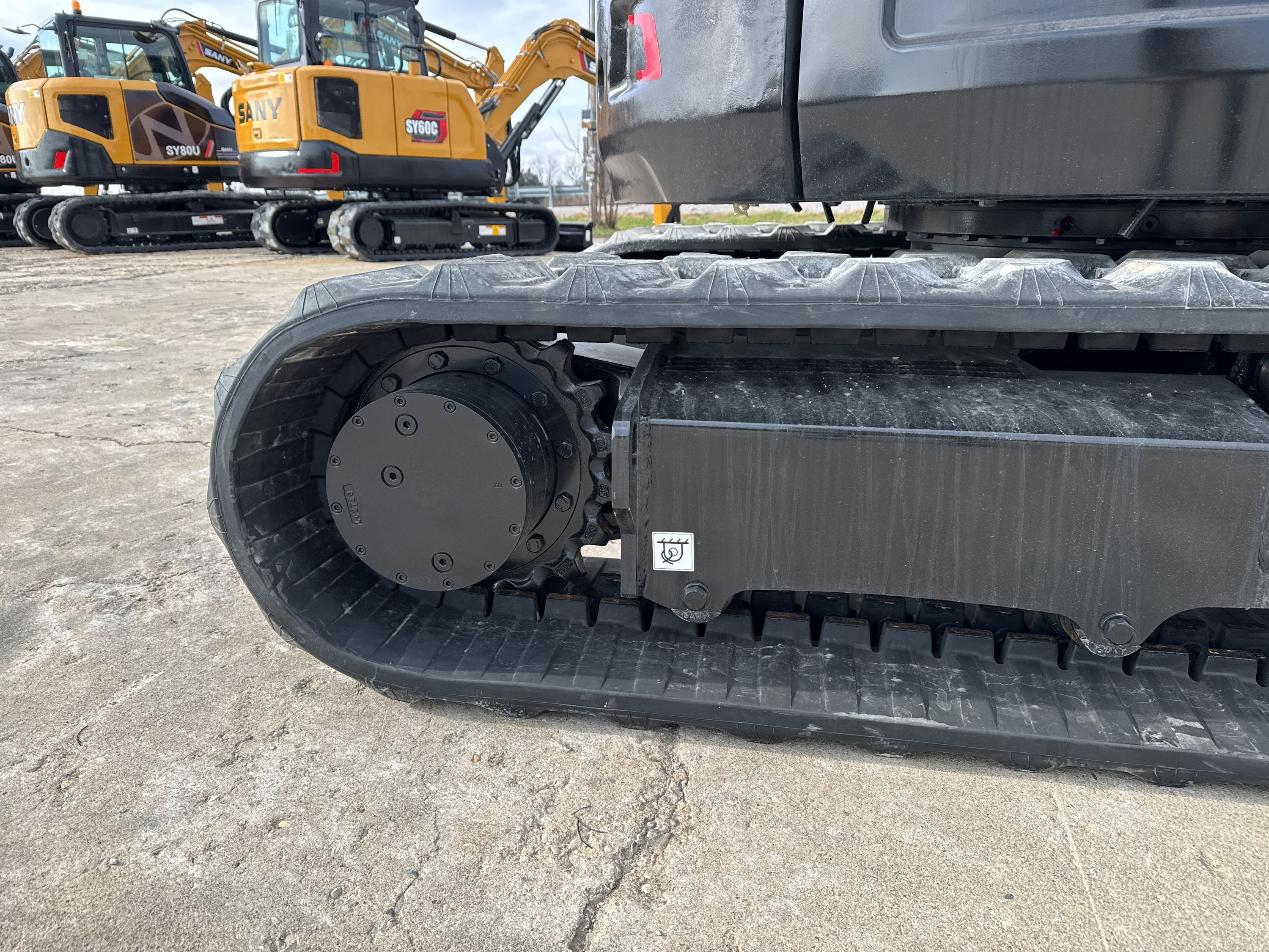 2025 SANY SY50U-AB Photo 15 Thumbnail