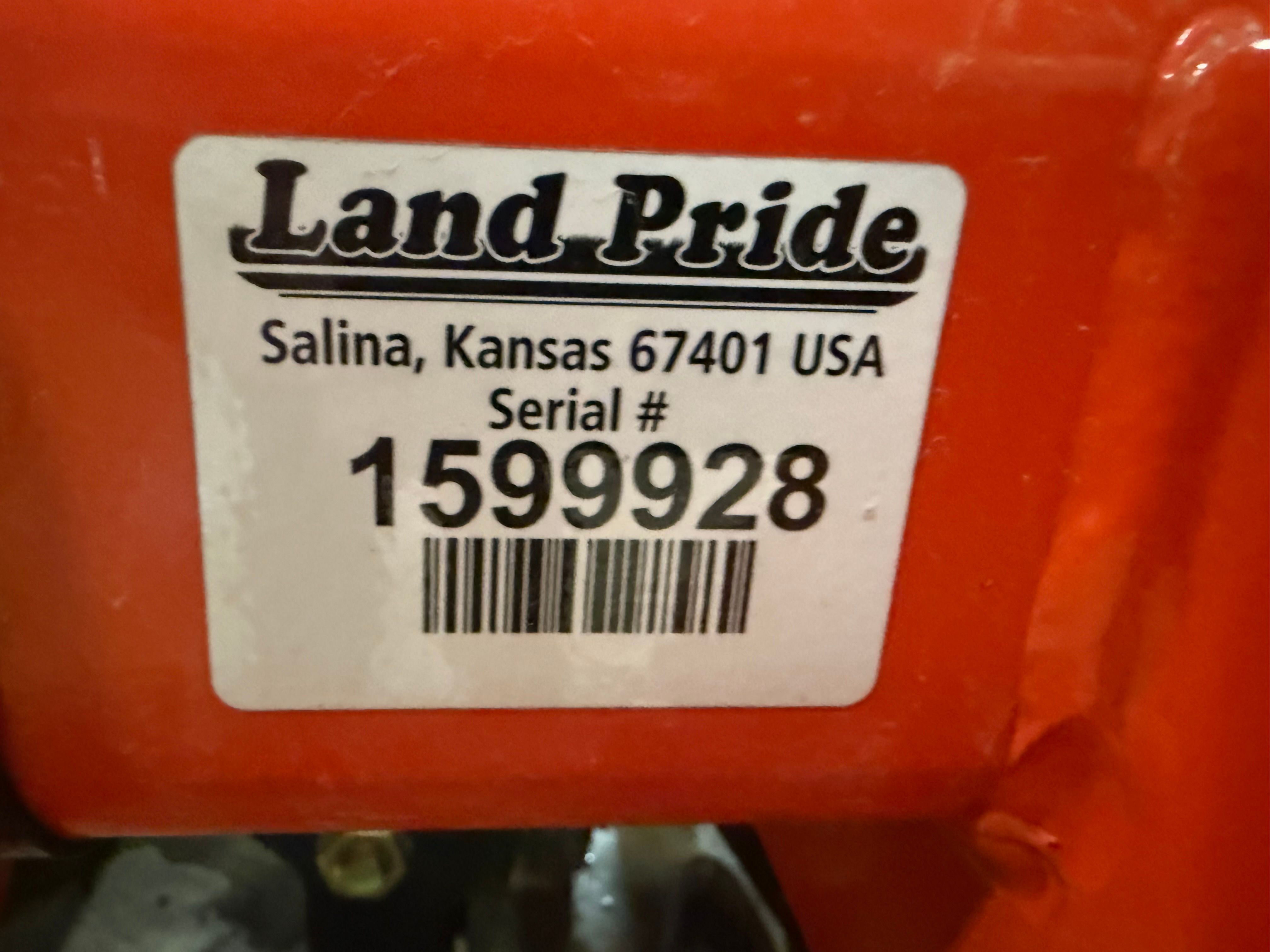 LAND PRIDE 1006NT NO TILL DRILL 10' Photo 5 Thumbnail