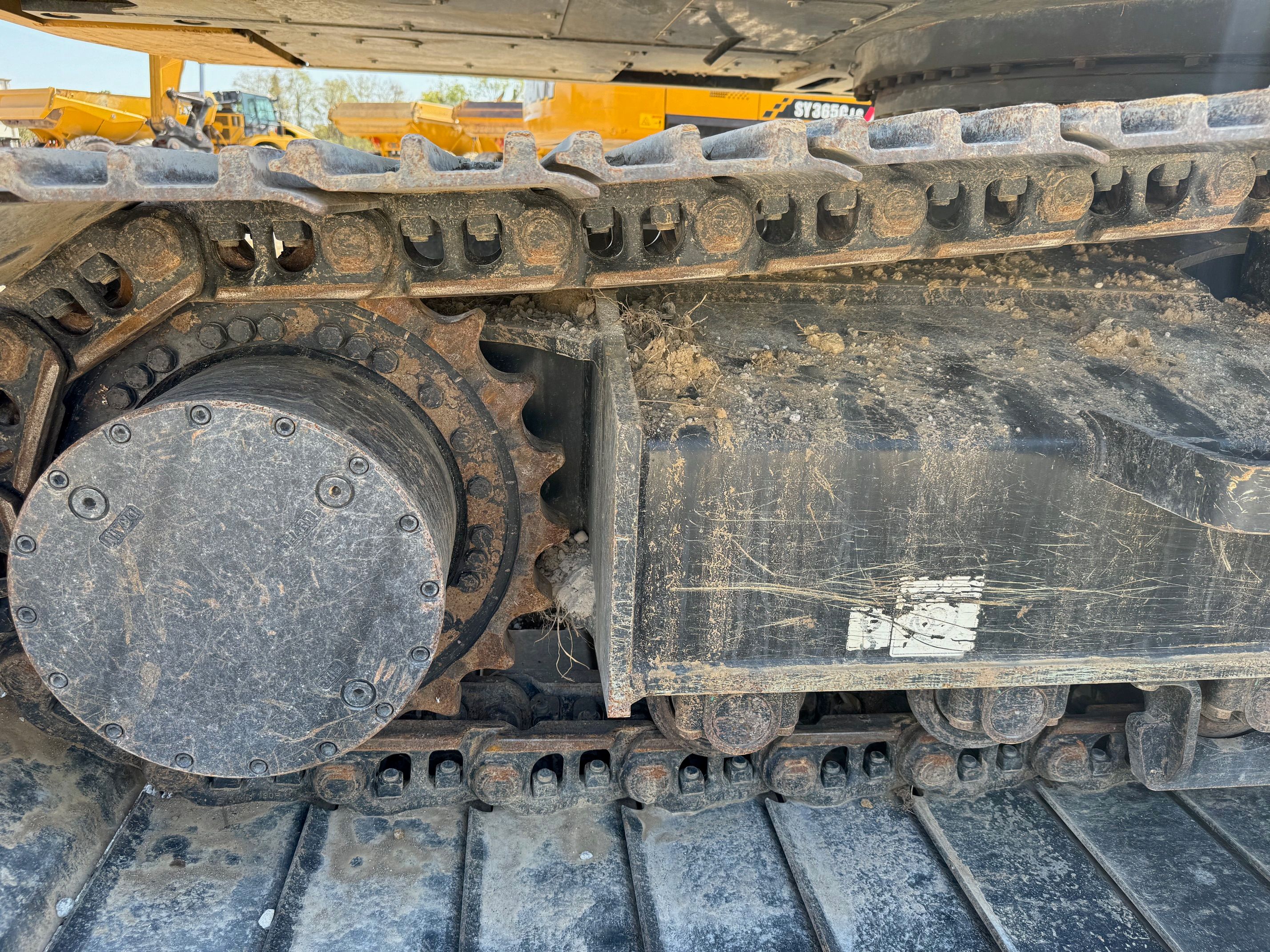 2021 SANY SY265C Photo 5 Thumbnail