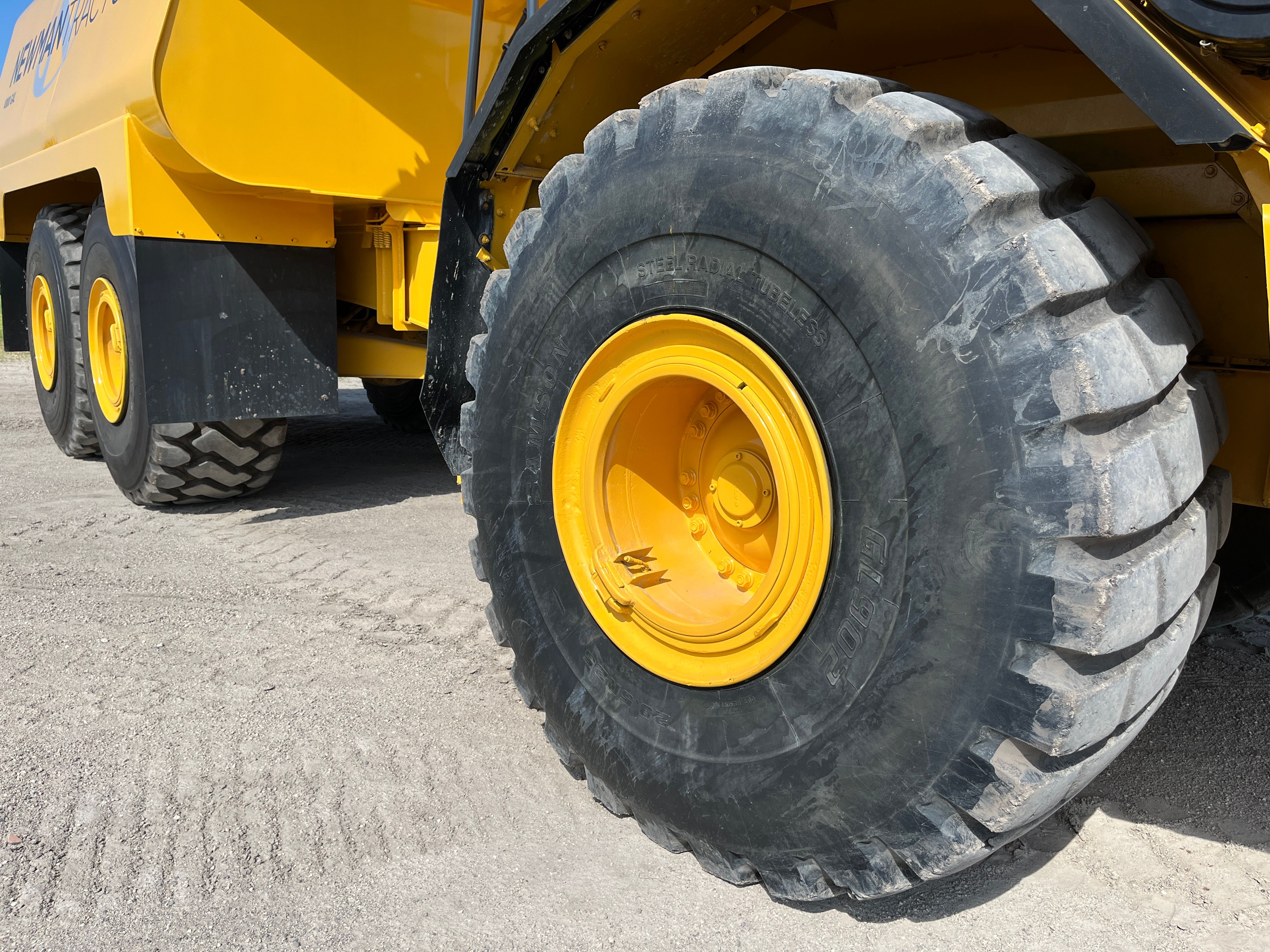 2008 VOLVO A40E Photo 16 Thumbnail