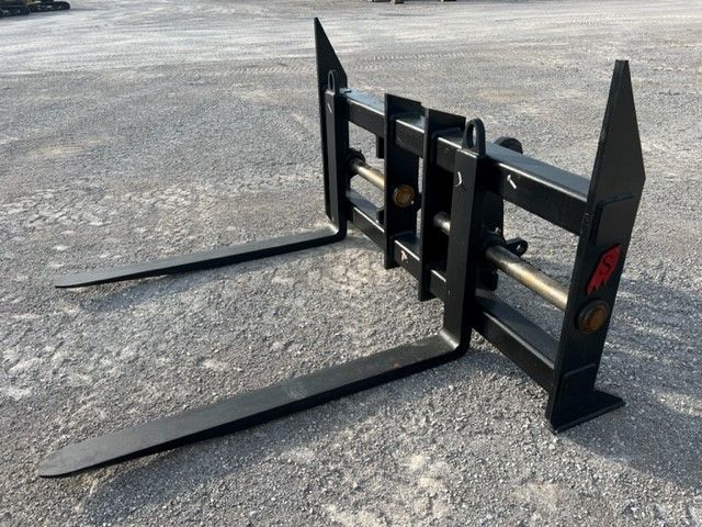 WHEEL LOADER FORKS FOR VOC SW405 Photo 1 Thumbnail