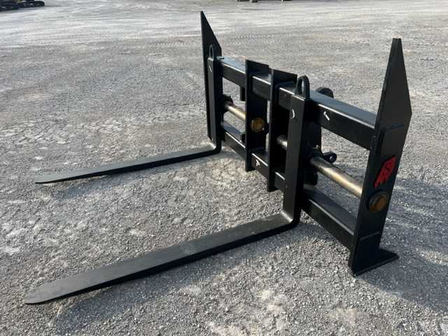 WHEEL LOADER FORKS FOR VOC SW405 Photo 1