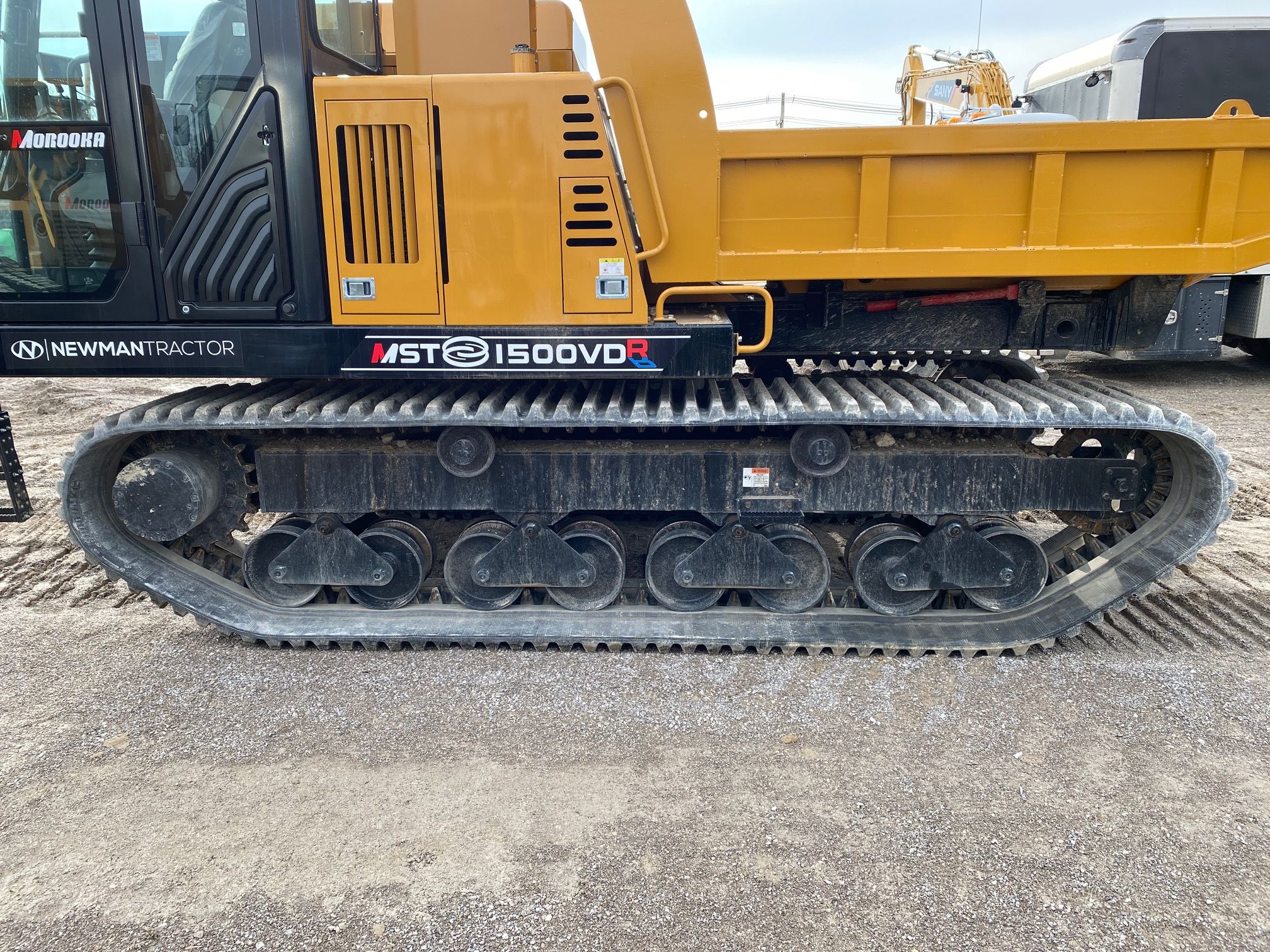 2022 MOROOKA MST 1500VDR Photo 6 Thumbnail