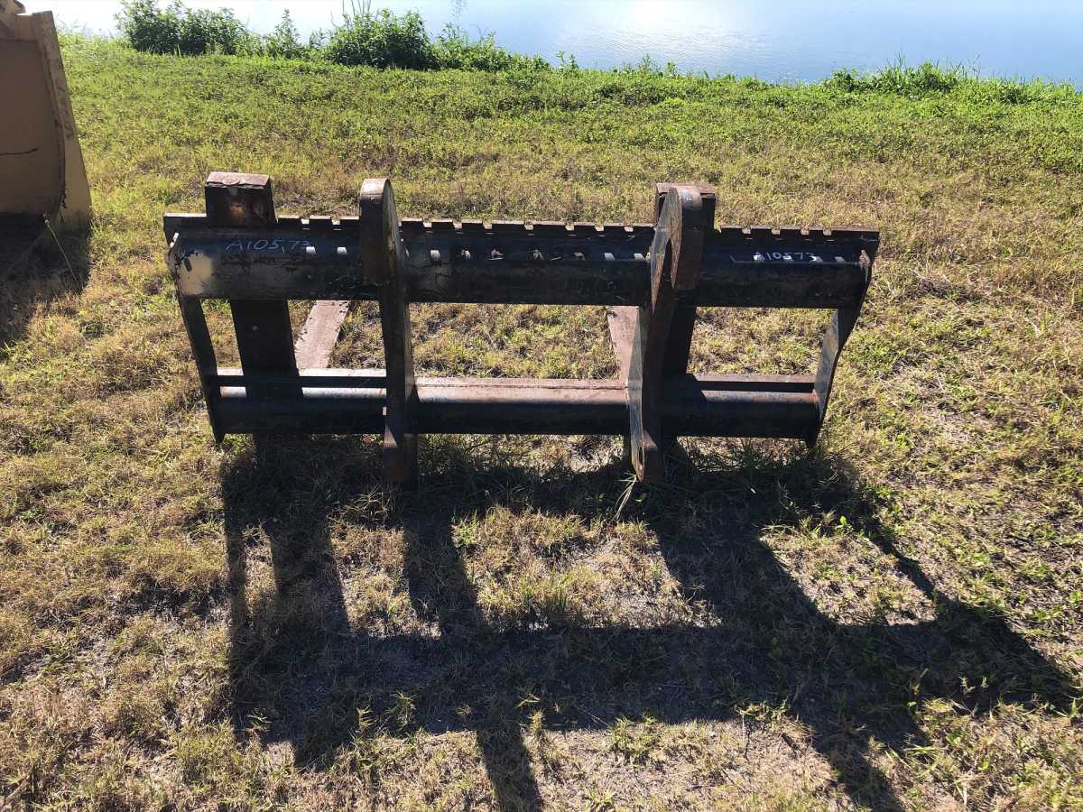 FORKS FOR CAT 930H WHEEL LOADER FOR QUICK COUPLER Photo 1