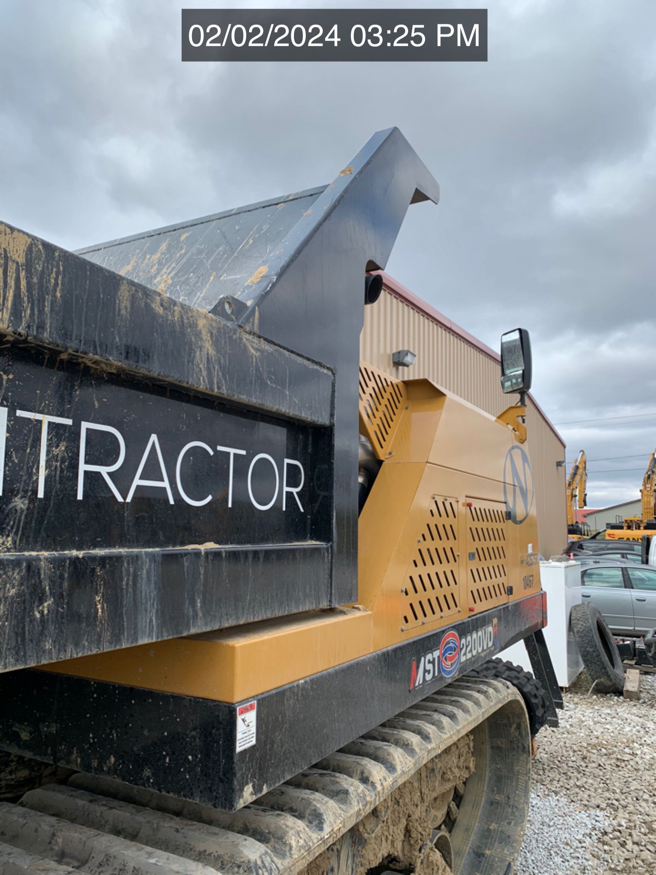 2023 MOROOKA MST 2200VDR Photo 3 Thumbnail