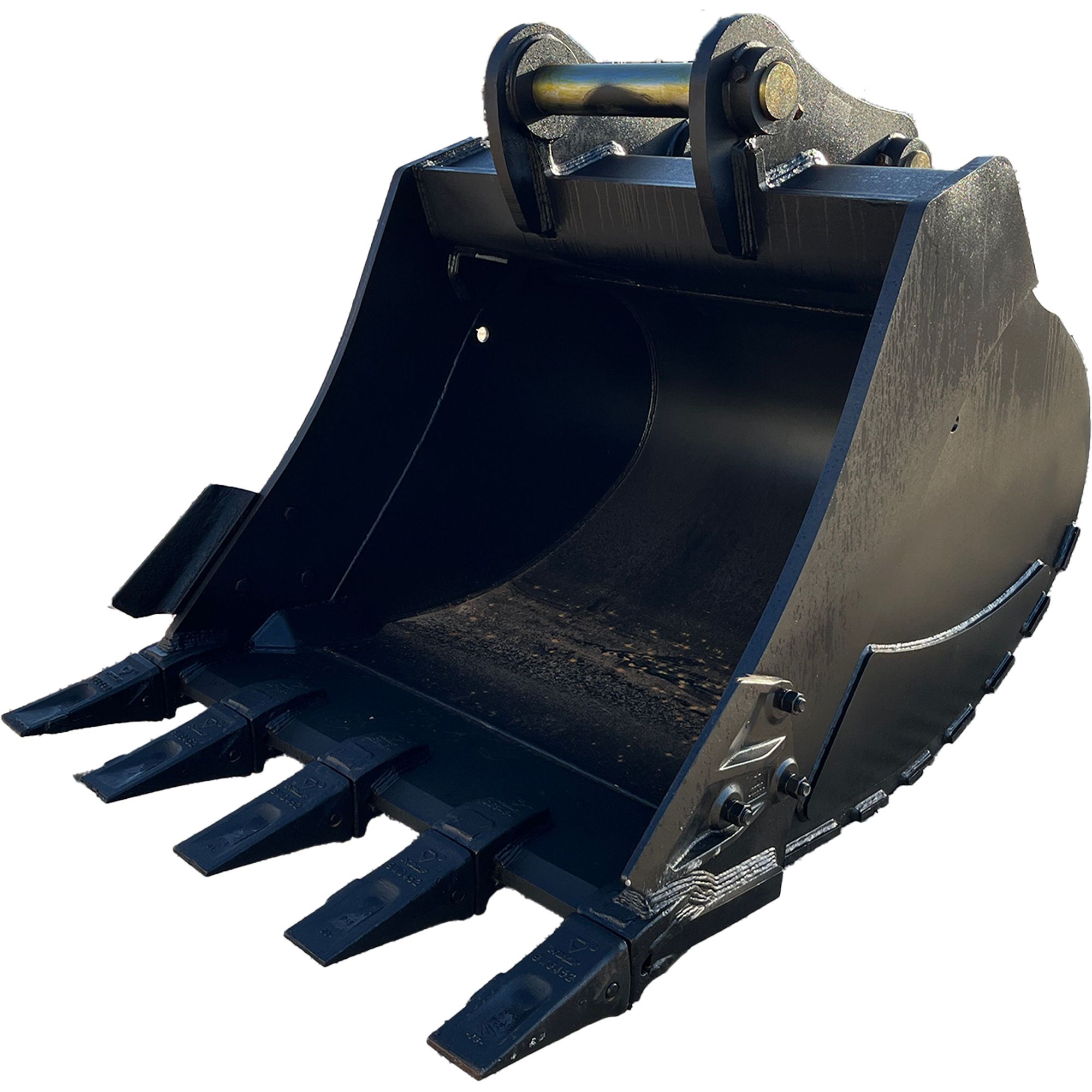 newman tractor bucket for SANY