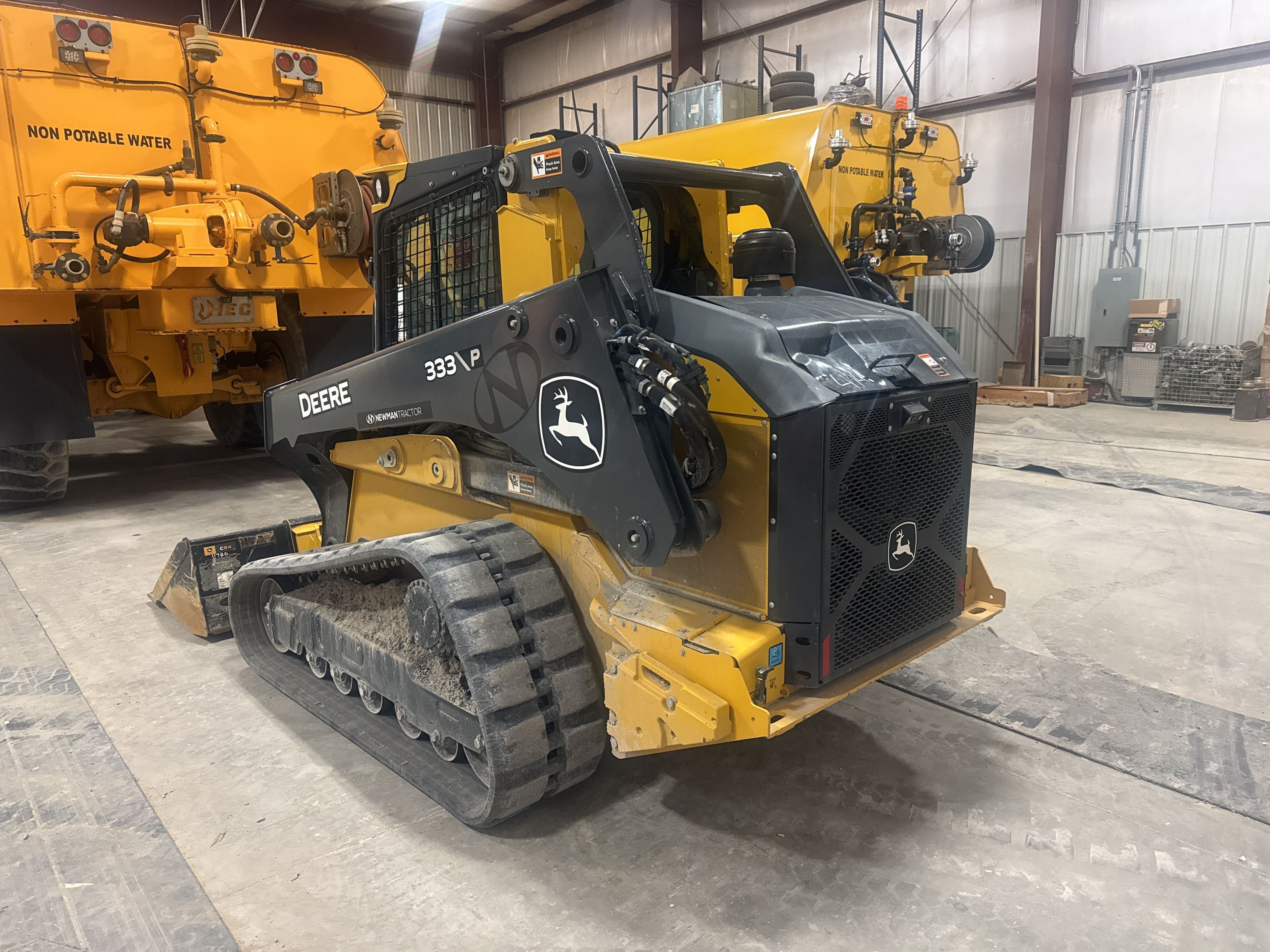 2024 JOHN DEERE 333P Photo 3 Thumbnail