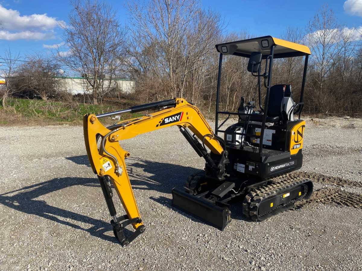 2022 SANY SY16C Photo 1