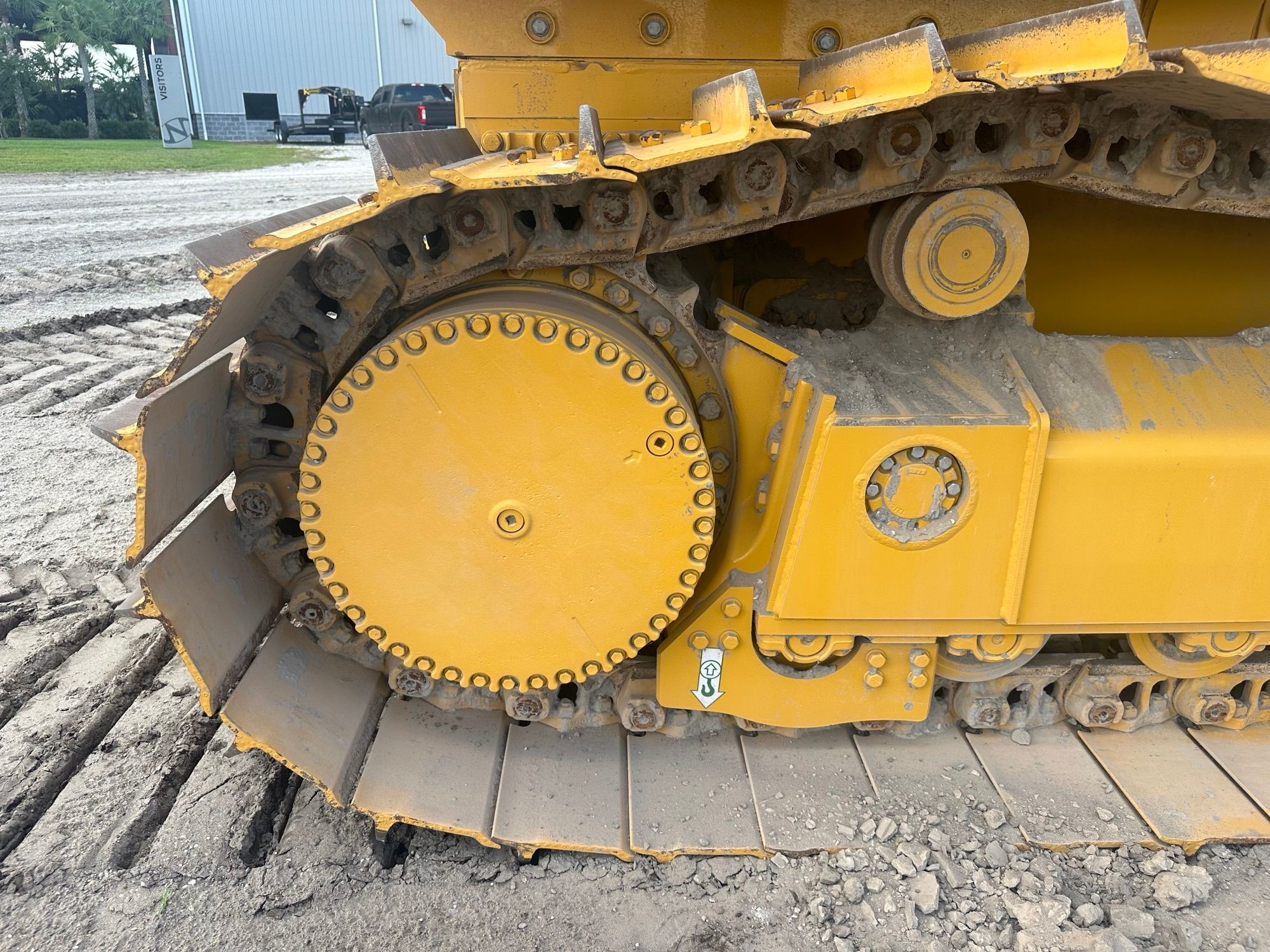 2023 JOHN DEERE 850L WLT Photo 15 Thumbnail