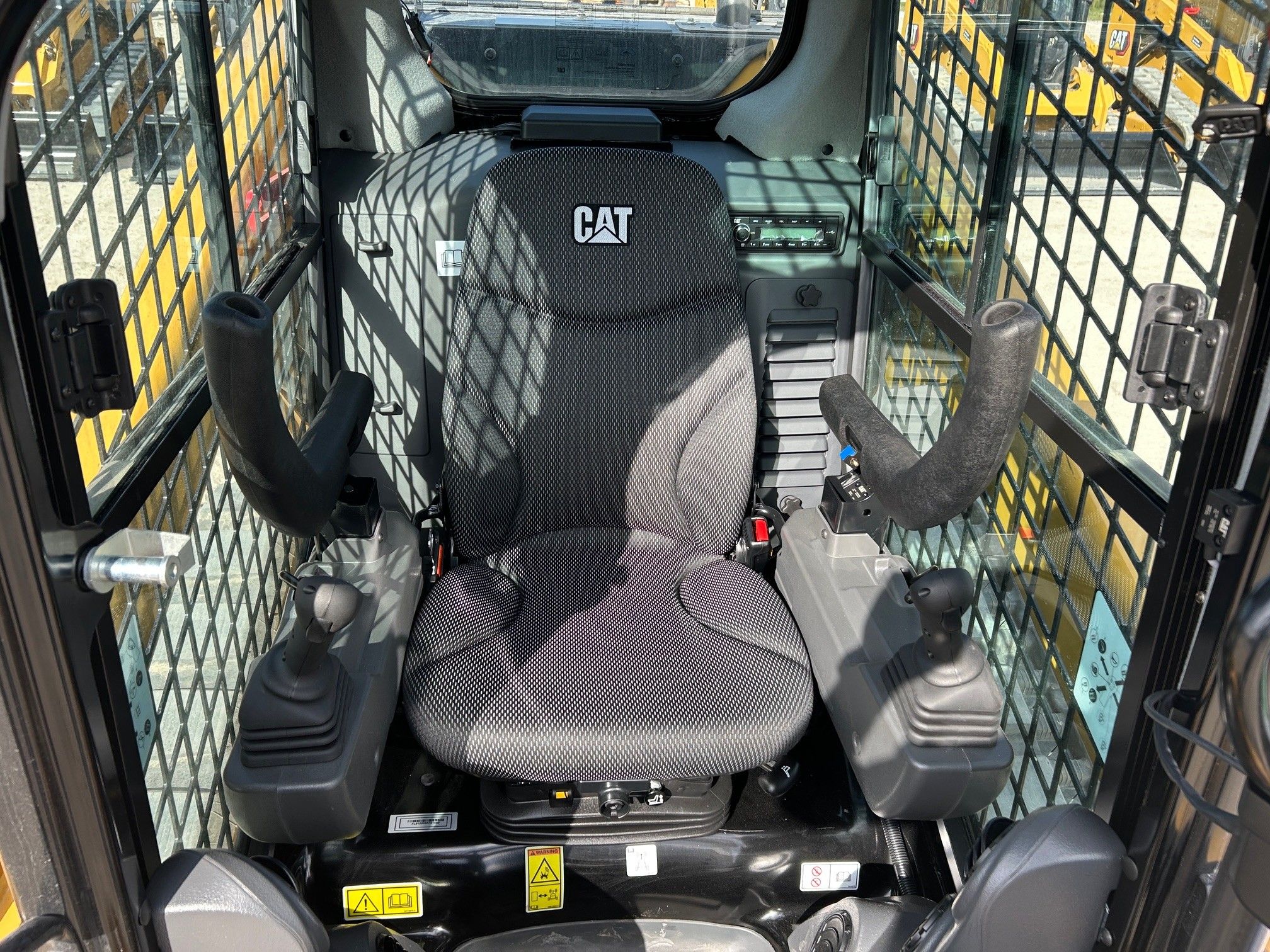 2024 CAT 299D3 Photo 7 Thumbnail