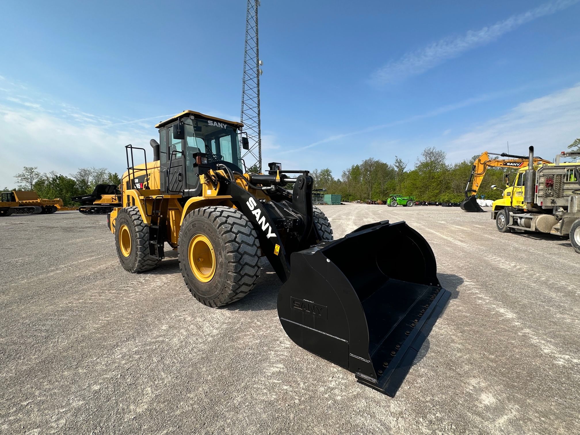 2023 SANY SW405K Photo 7 Thumbnail