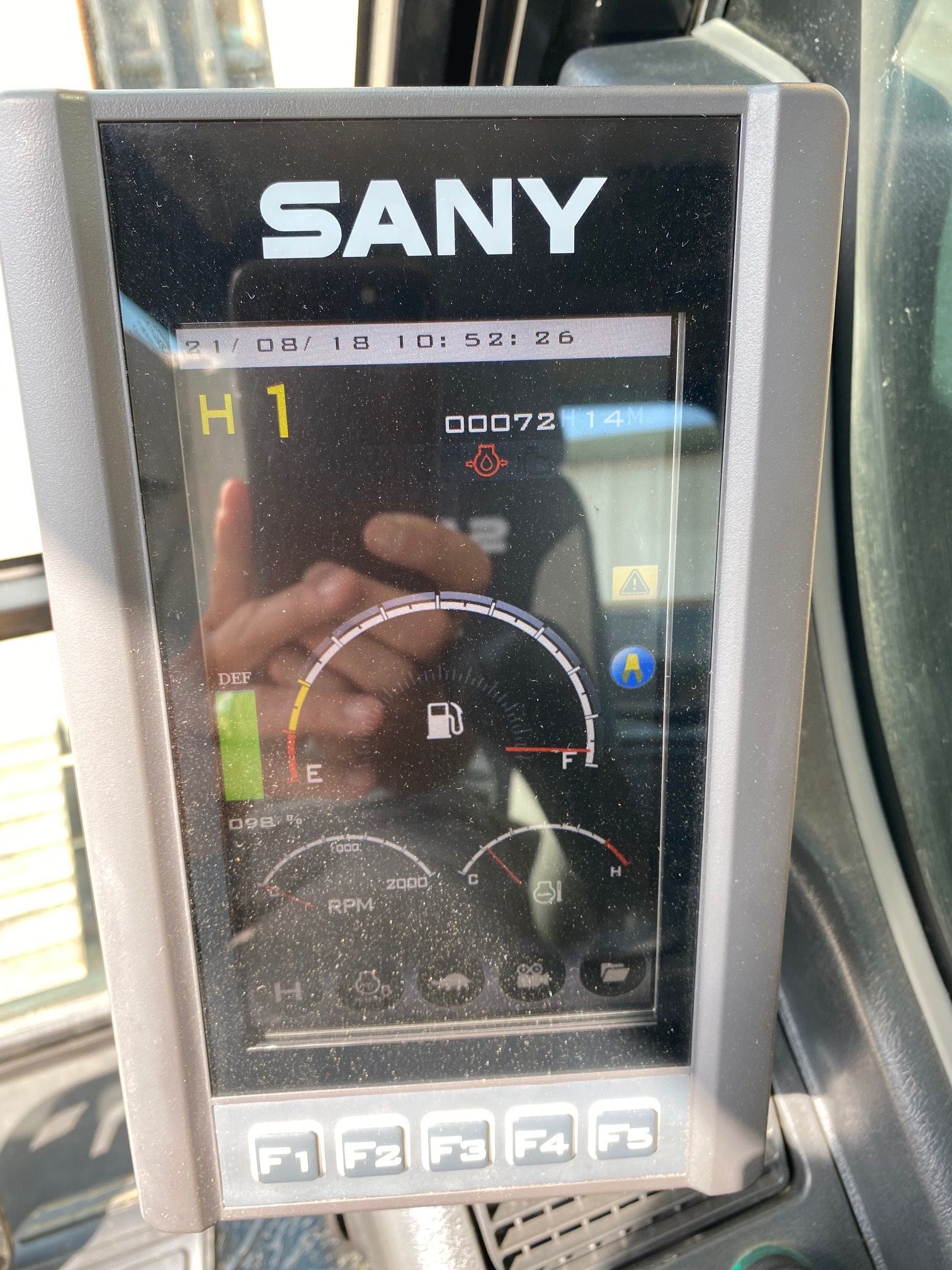 2019 SANY SY265C Photo 15 Thumbnail