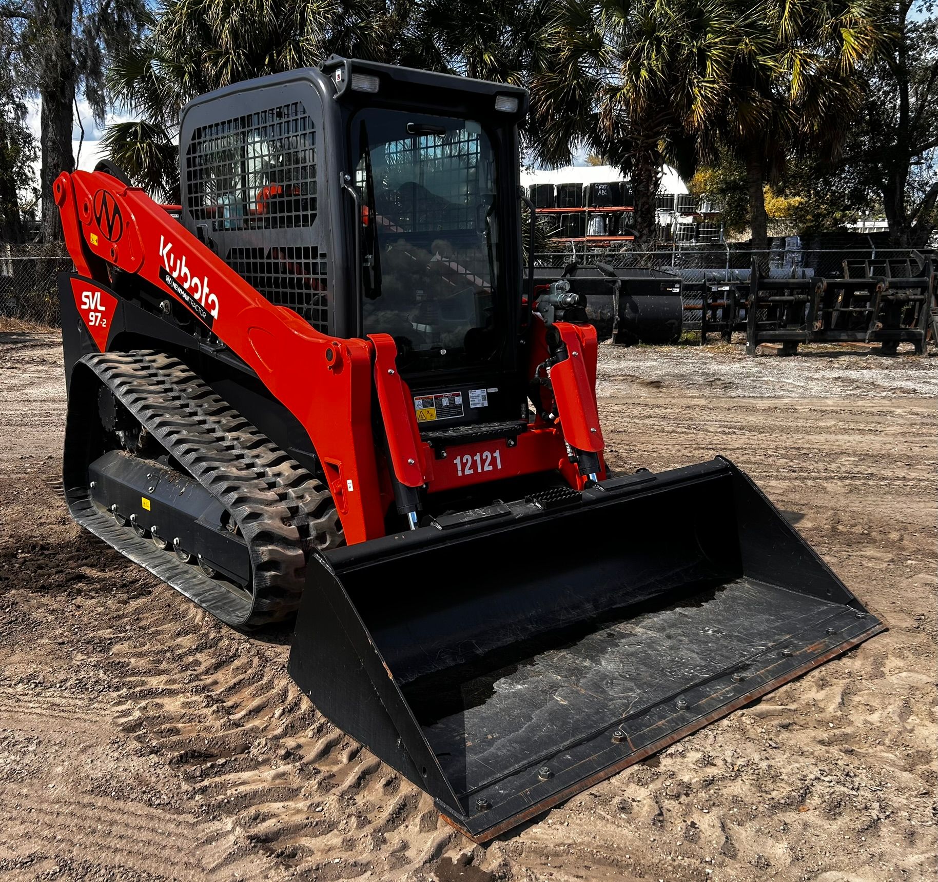 2024 KUBOTA SVL97-2HFC Photo 6 Thumbnail