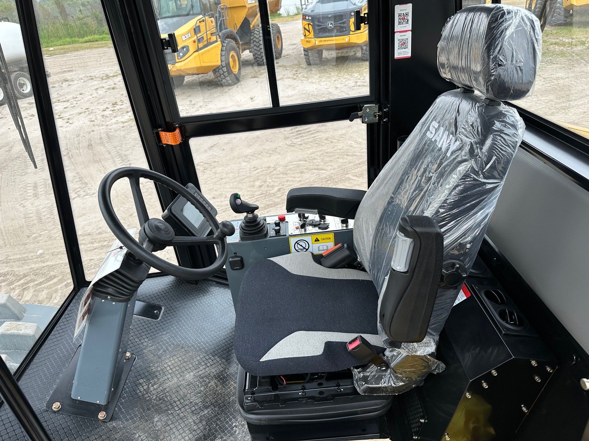 2025 SANY SSR120HT-CAB Photo 7 Thumbnail